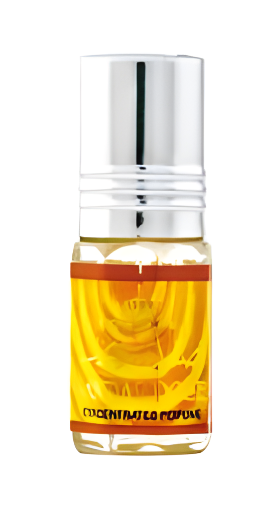 Sandal Rose by Al-Rehab perfume bottle