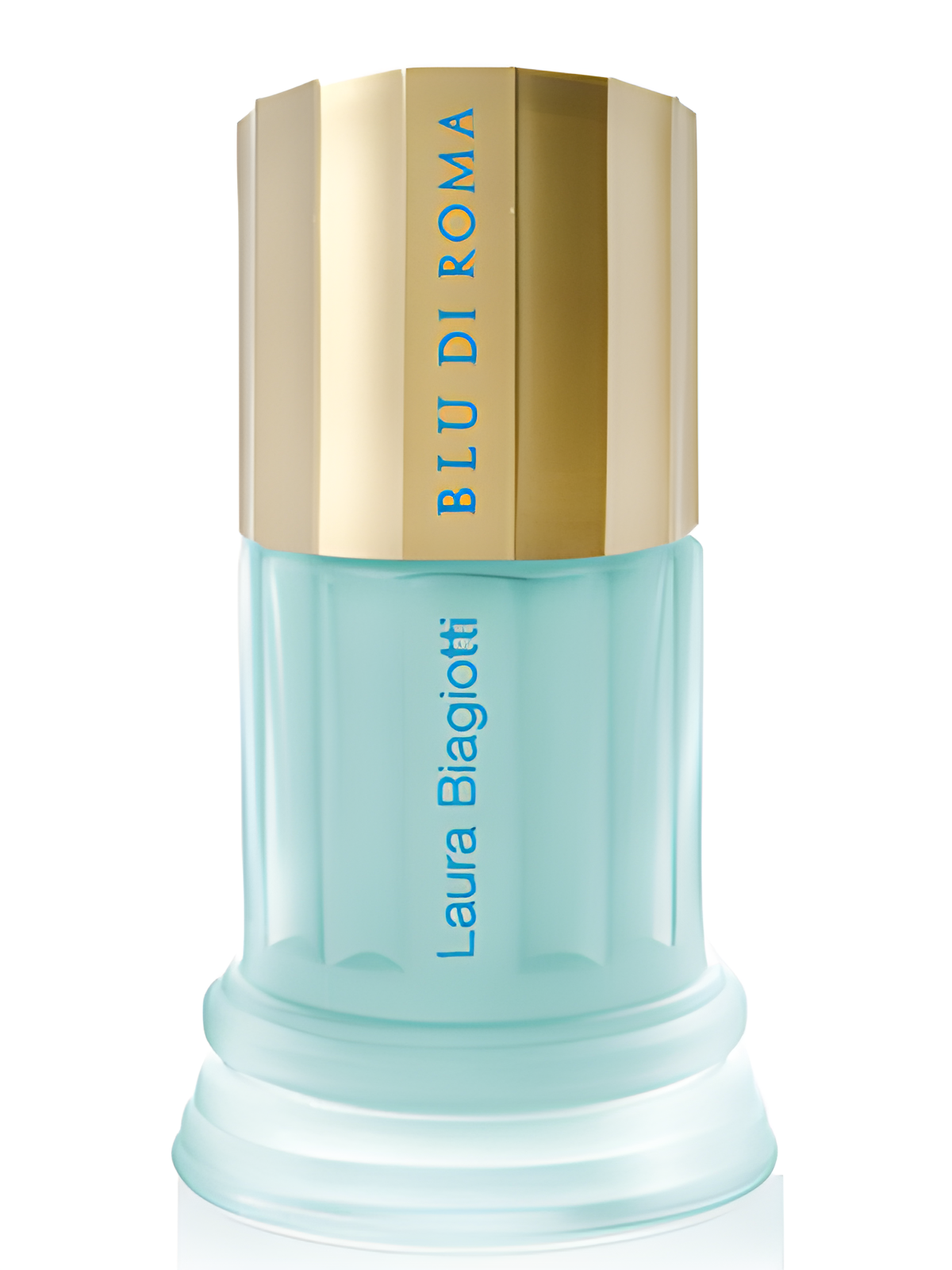 Blu Di Roma Donna by Laura Biagiotti perfume bottle