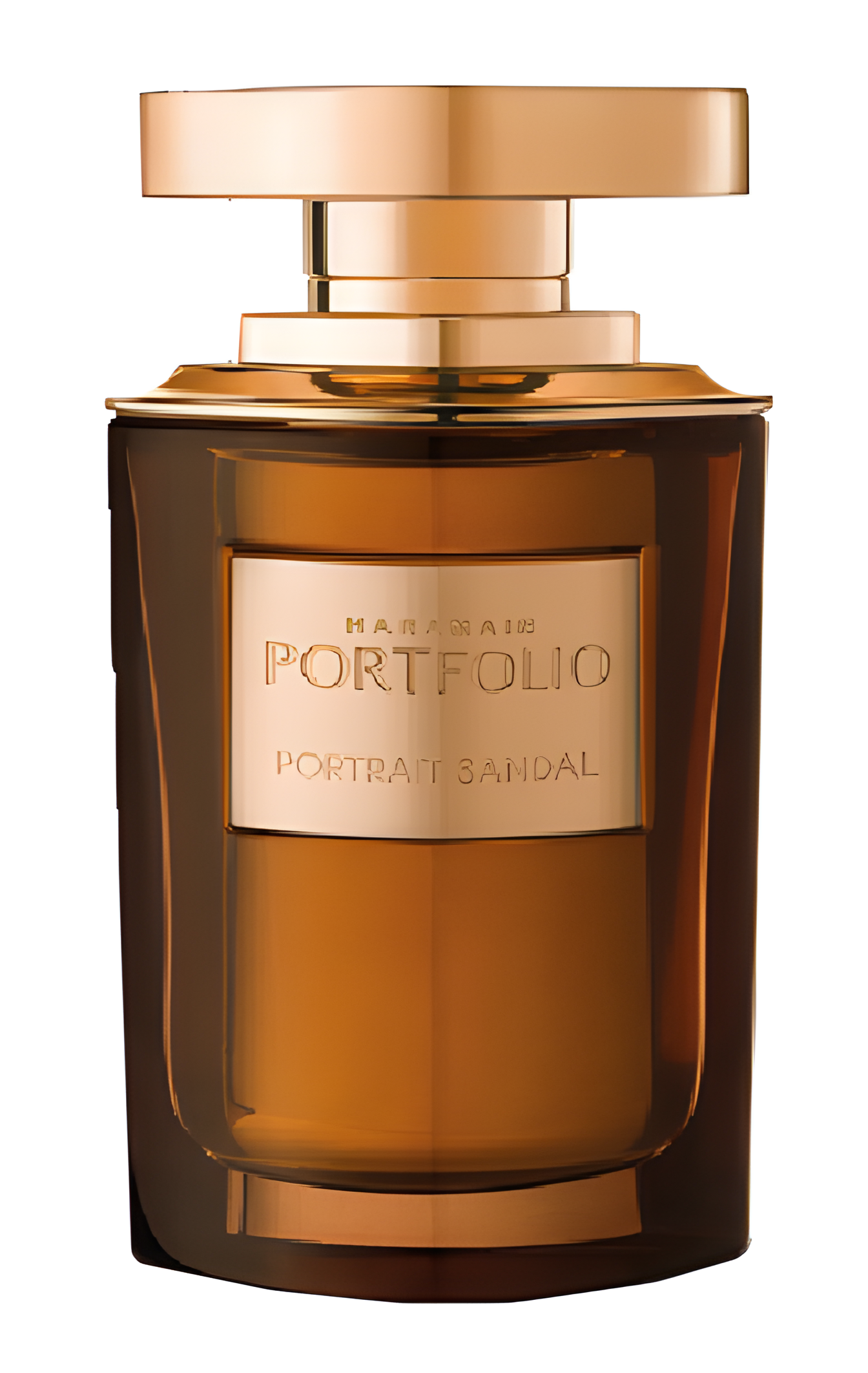 Portfolio Portrait Sandal by Al Haramain Perfumes perfume bottle