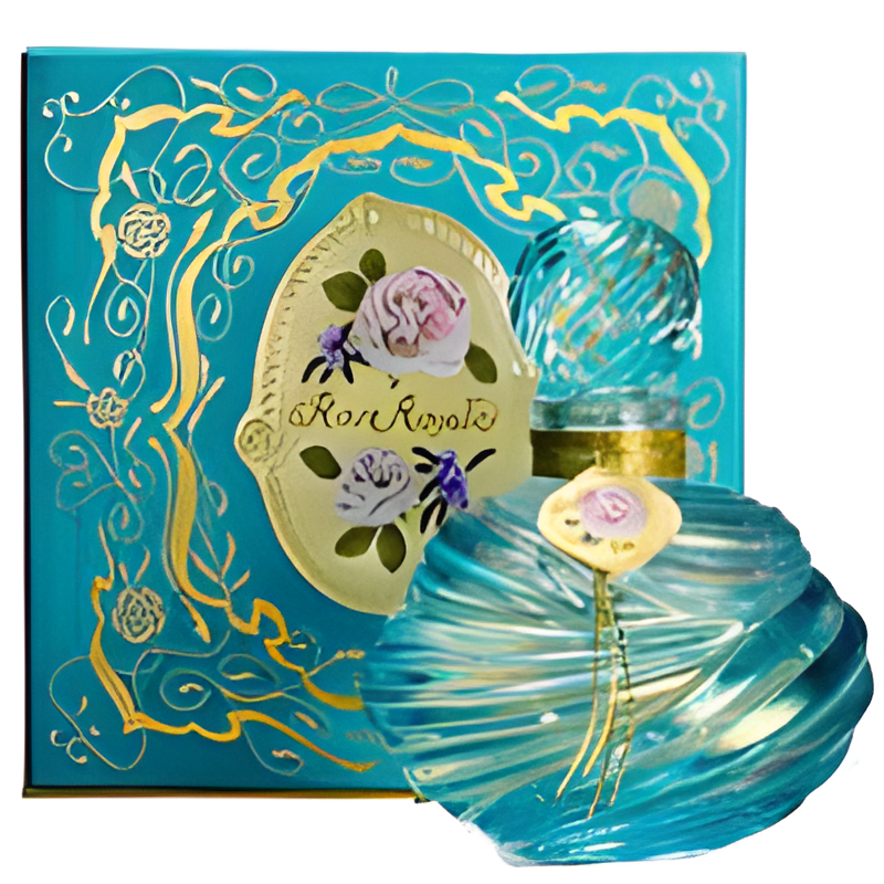 Rose Royale by Shiseido perfume bottle