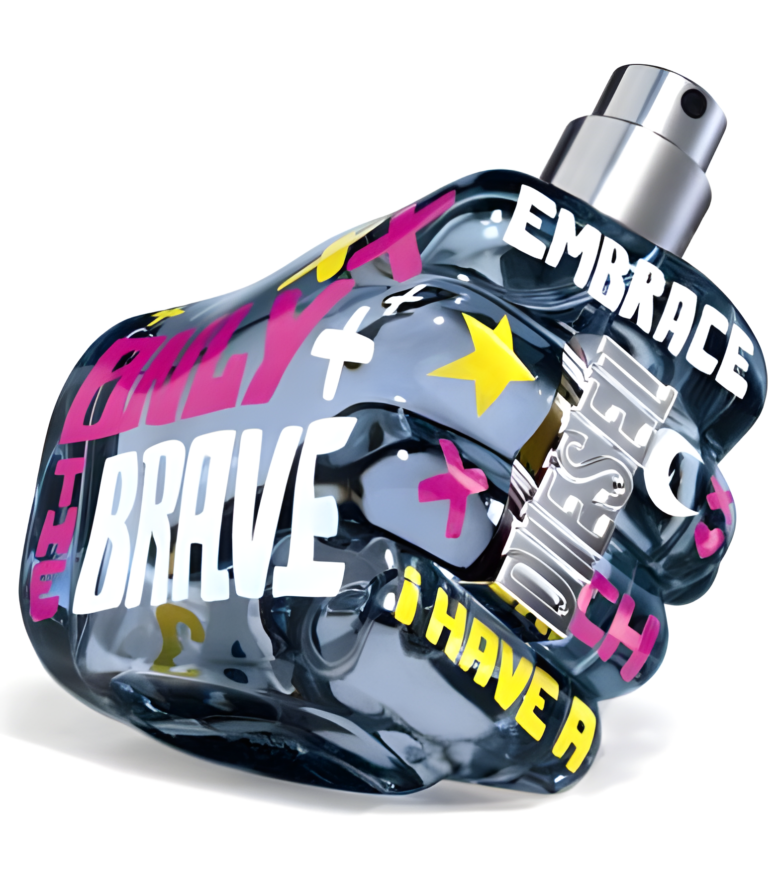 Only the Brave by Bunka by Diesel perfume bottle