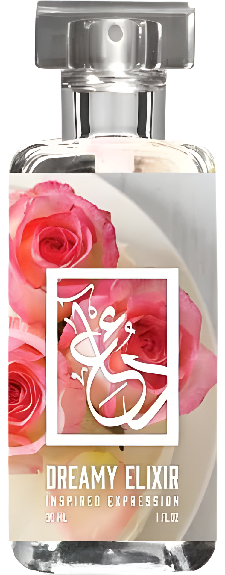 Dreamy Elixir by The Dua Brand perfume bottle