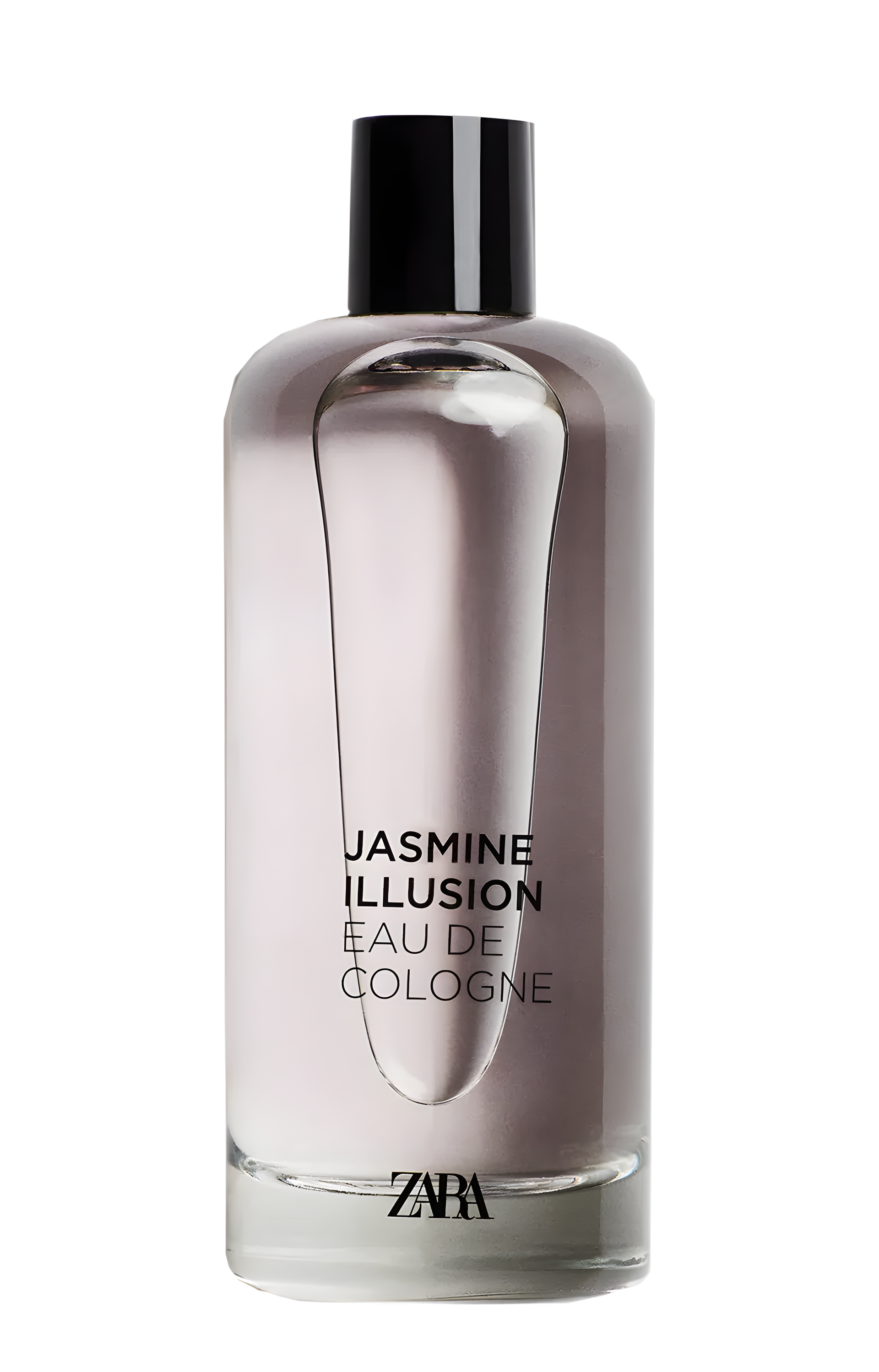 Jasmine Illusion by Zara perfume bottle