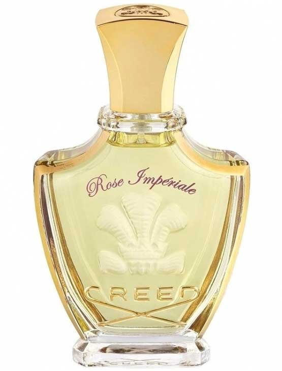 Rose Imperiale by Creed perfume bottle