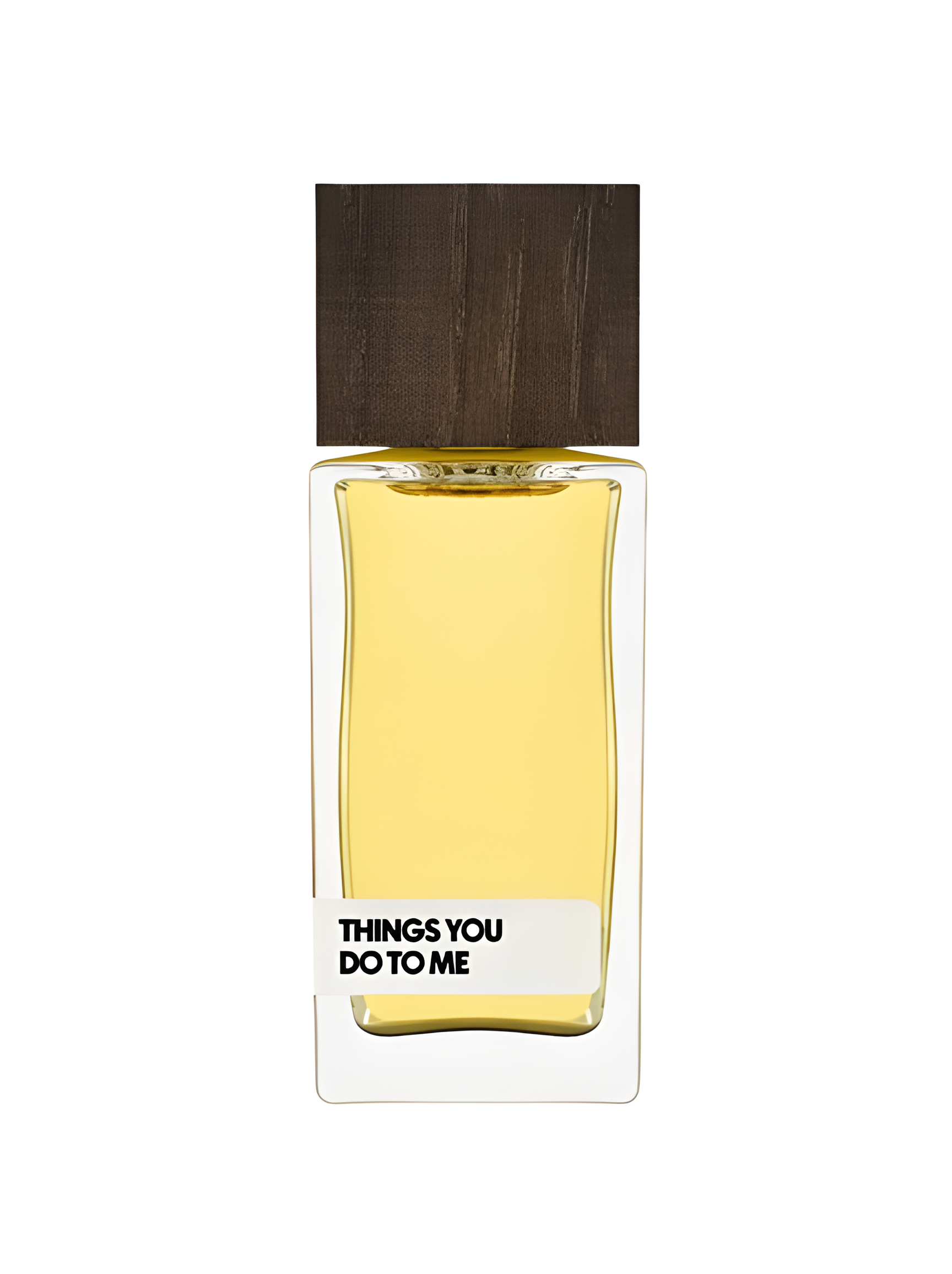Things You Do to Me by Hidden Desire perfume bottle