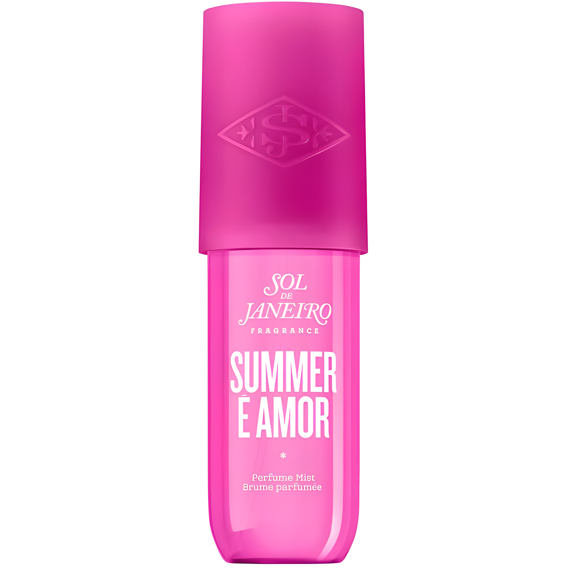 Summer É Amor by Sol de Janeiro perfume bottle