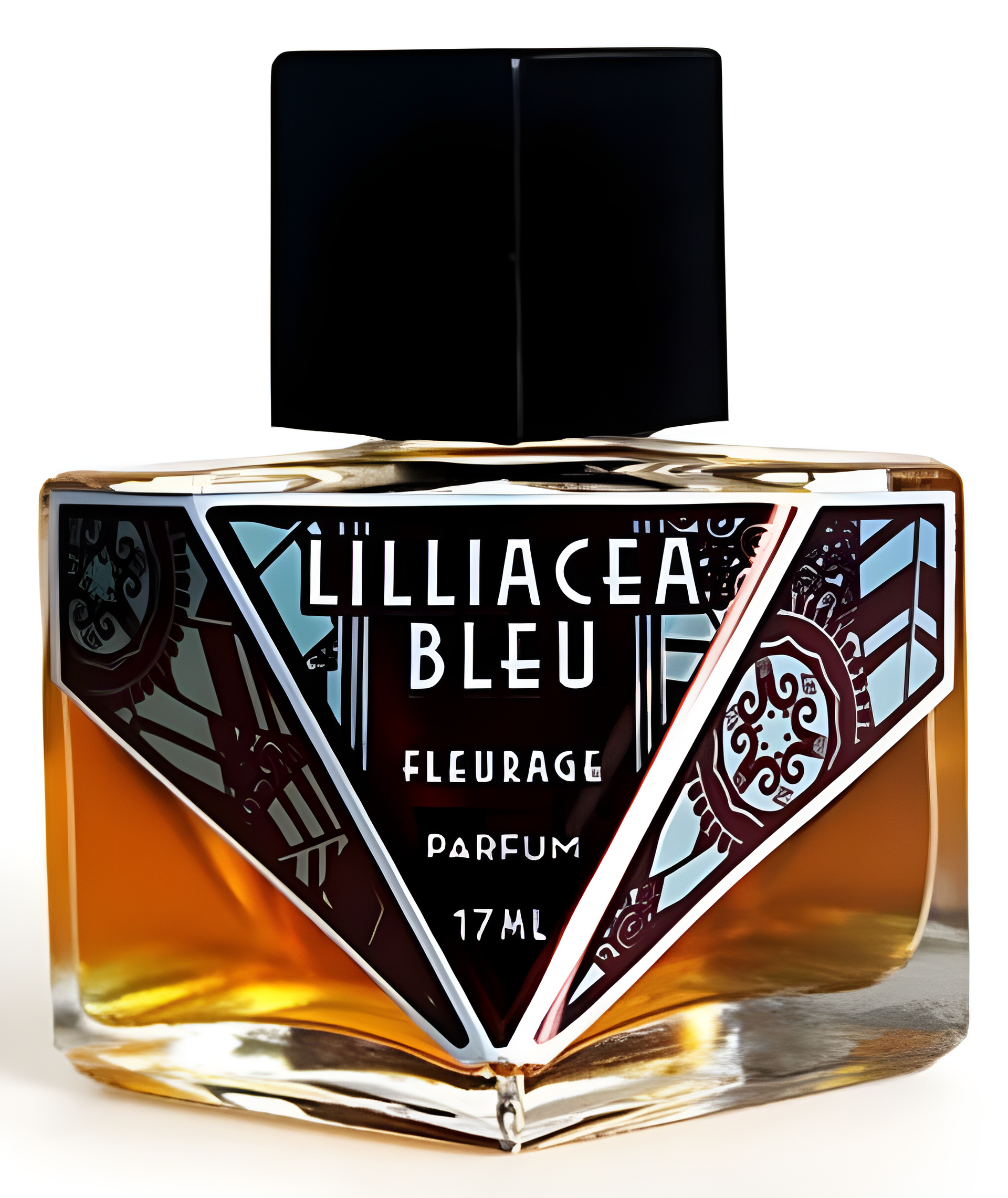 Lilliacea Bleu Botanical Parfum by Fleurage perfume bottle