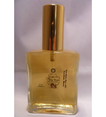 Bay Rum by Saint Charles Shave perfume bottle