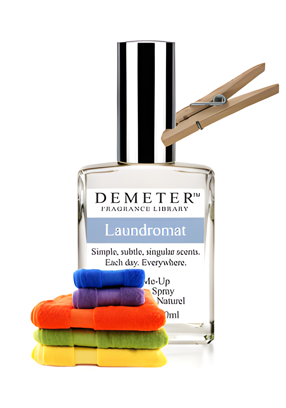 Laundromat by Demeter Fragrance perfume bottle