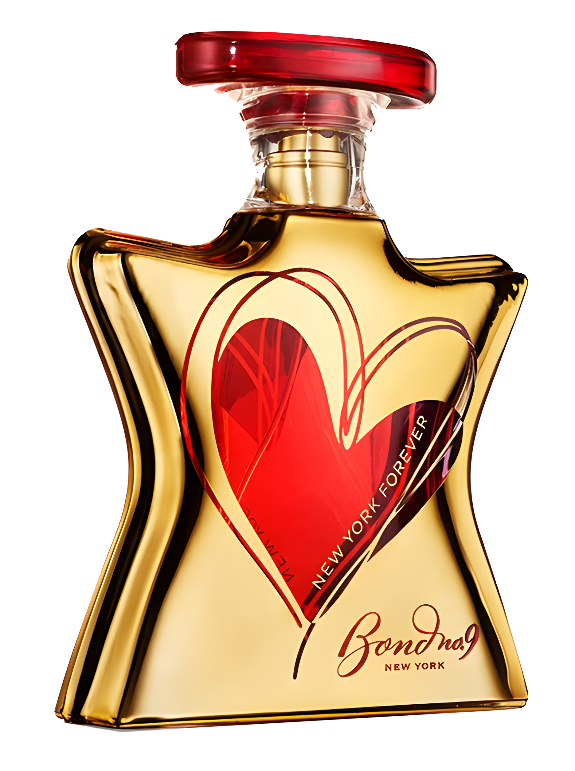 New York Forever by Bond No 9 perfume bottle