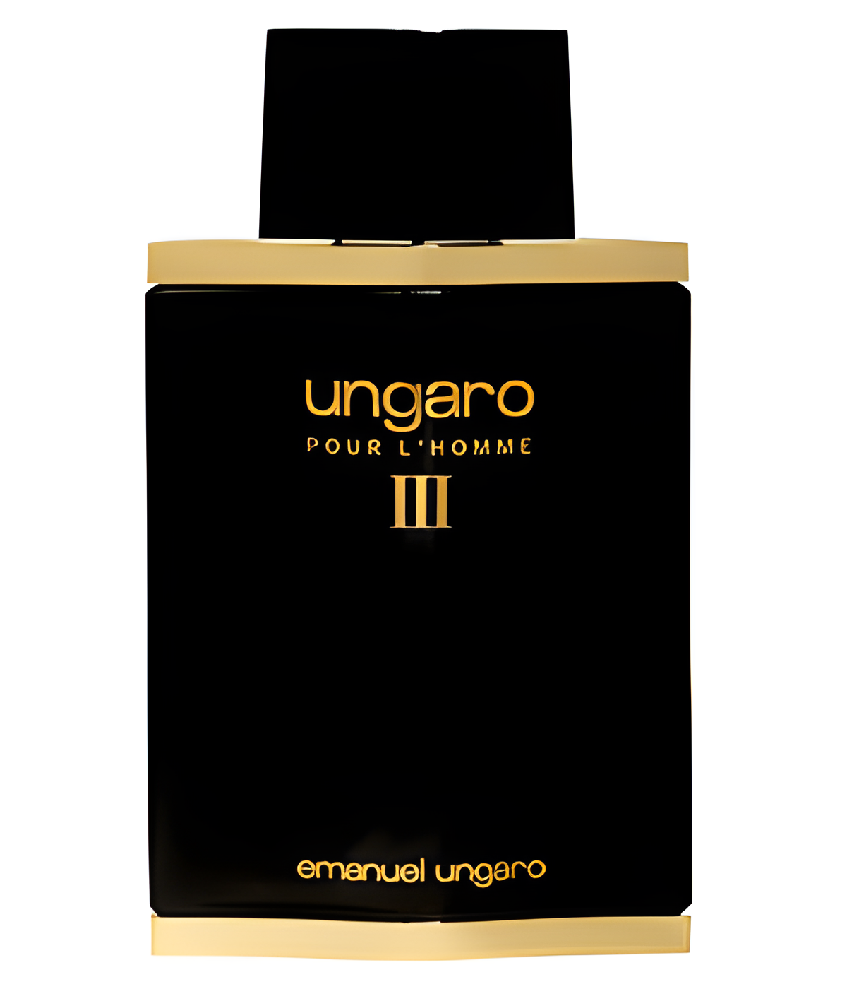 Ungaro Pour L'Homme III by Emanuel Ungaro perfume bottle