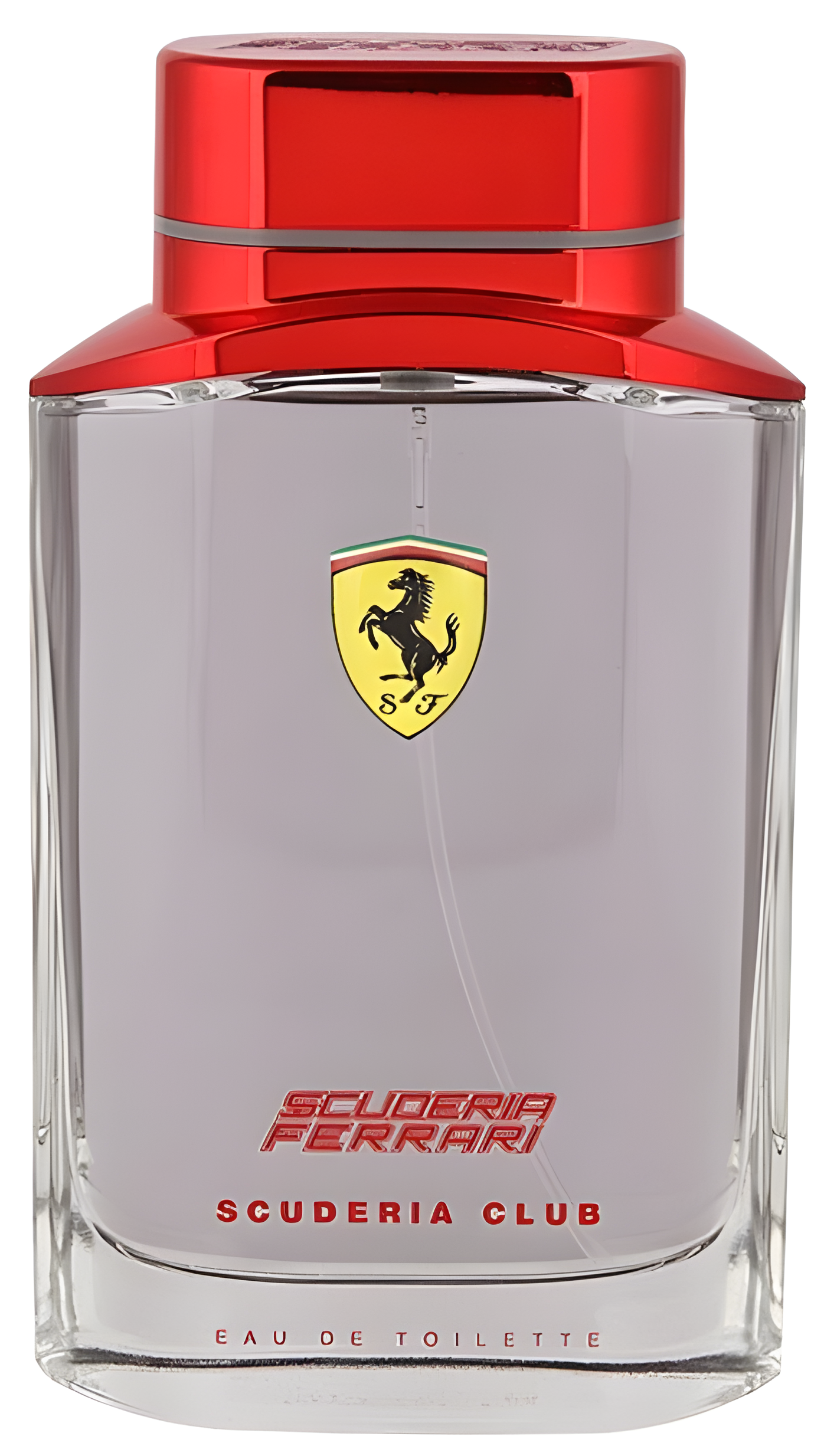Scuderia Ferrari Scuderia Club by Ferrari perfume bottle