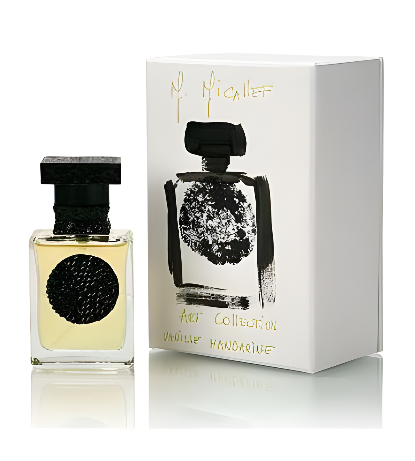 Art Collection Vanille Mandarine by M. Micallef perfume bottle