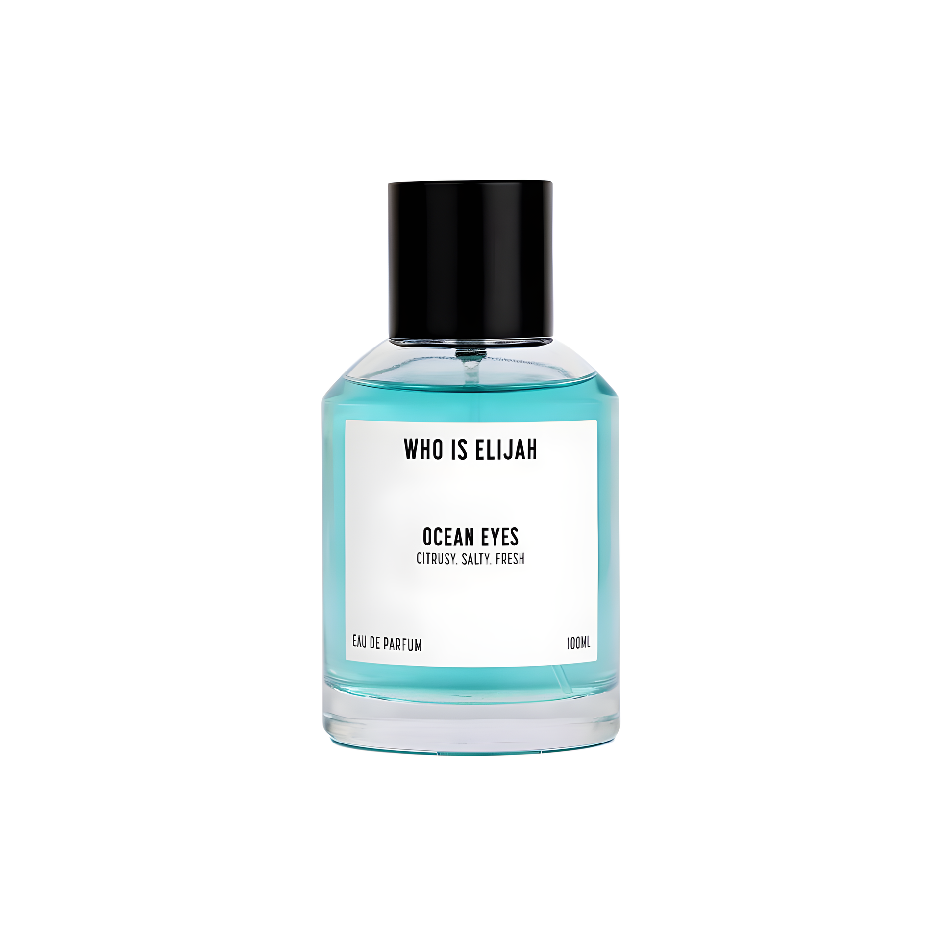 Ocean Eyes by Who is Elijah perfume bottle