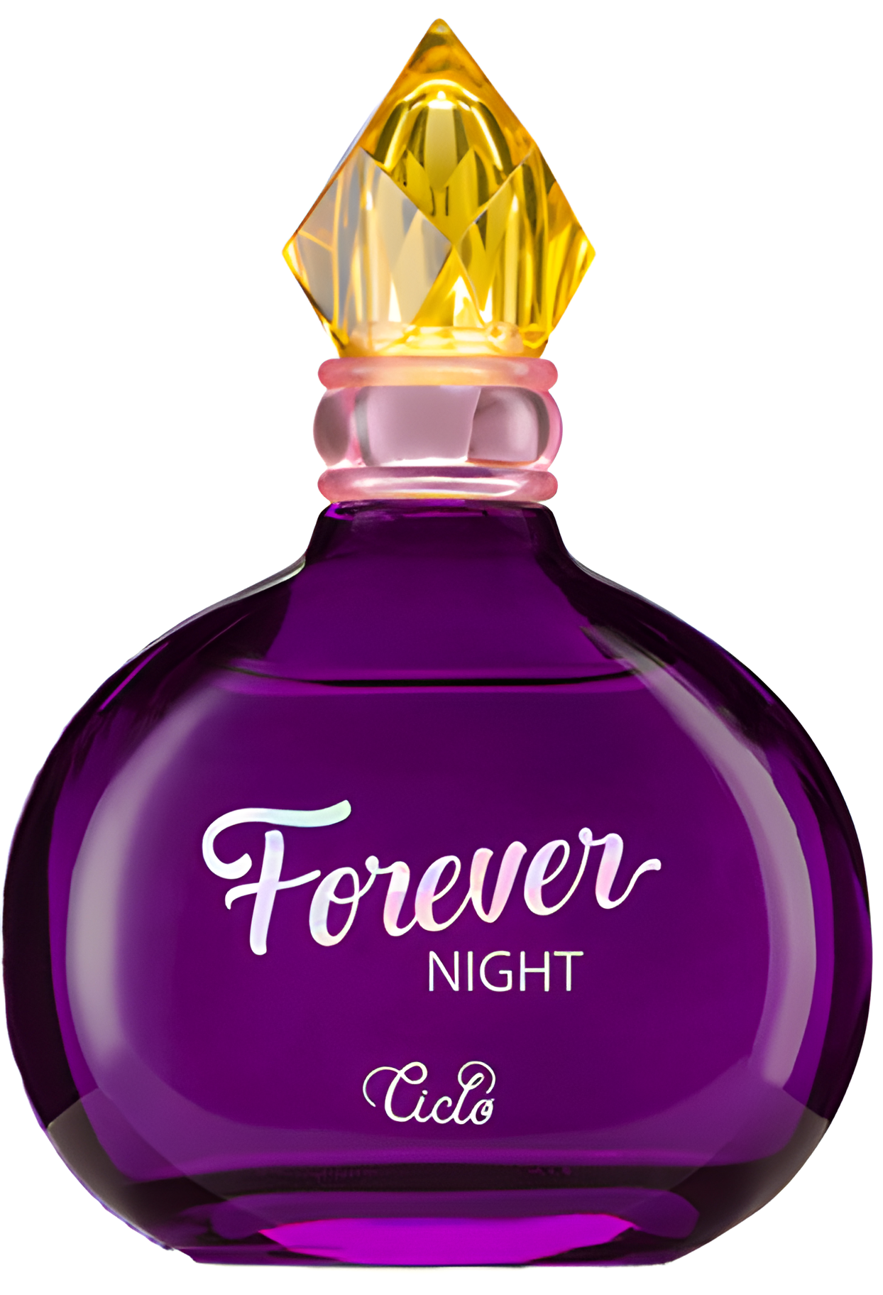 Forever Night by Ciclo Cosméticos perfume bottle