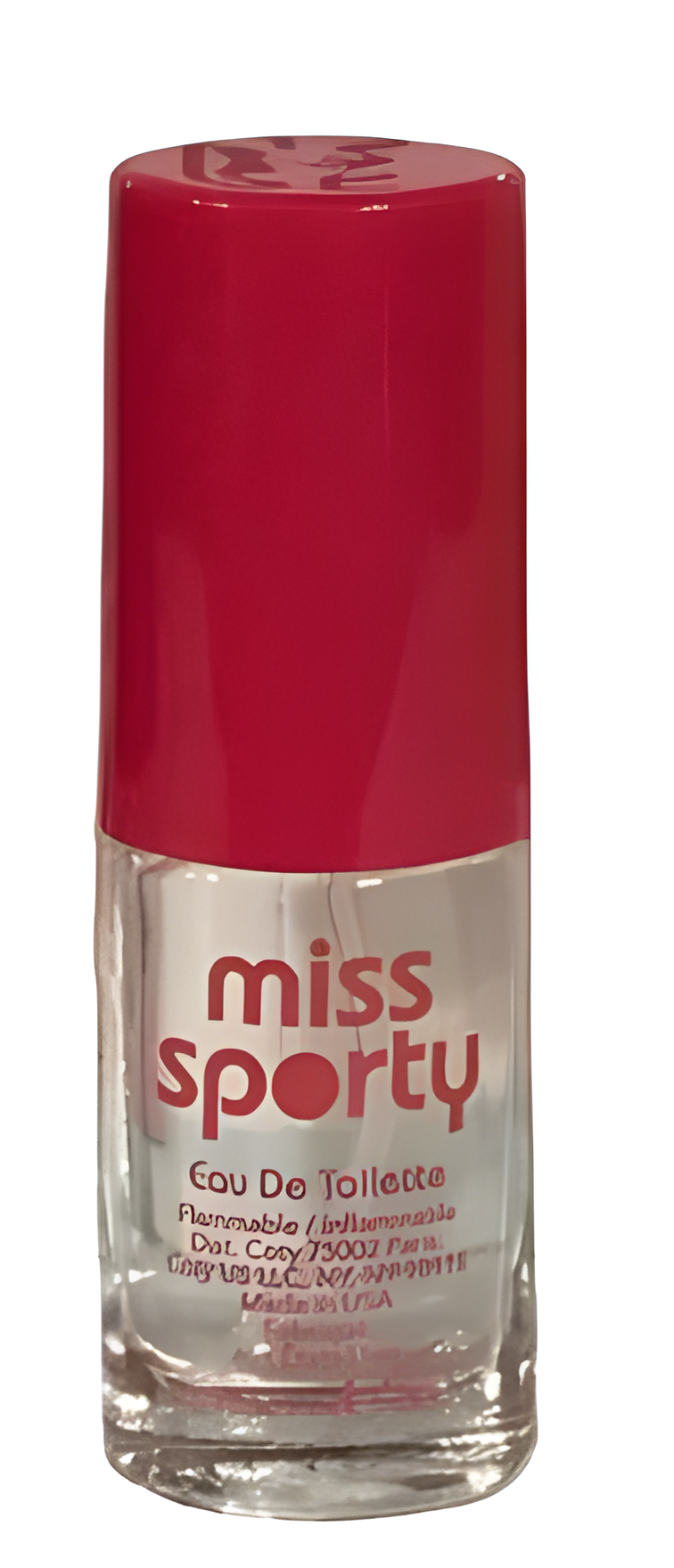 Clubbing Proof by Miss Sporty perfume bottle