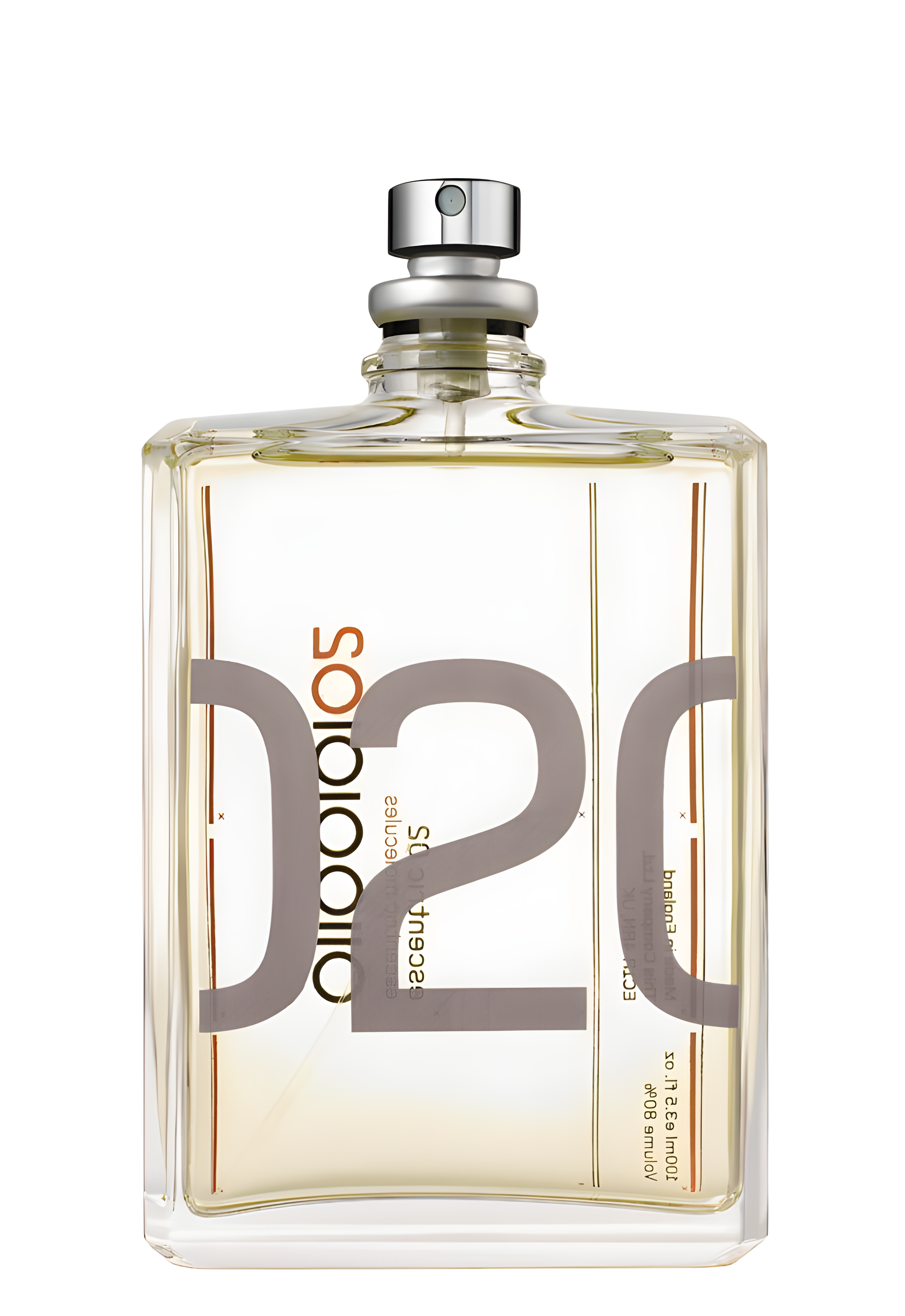 Escentric 02 by Escentric Molecules perfume bottle