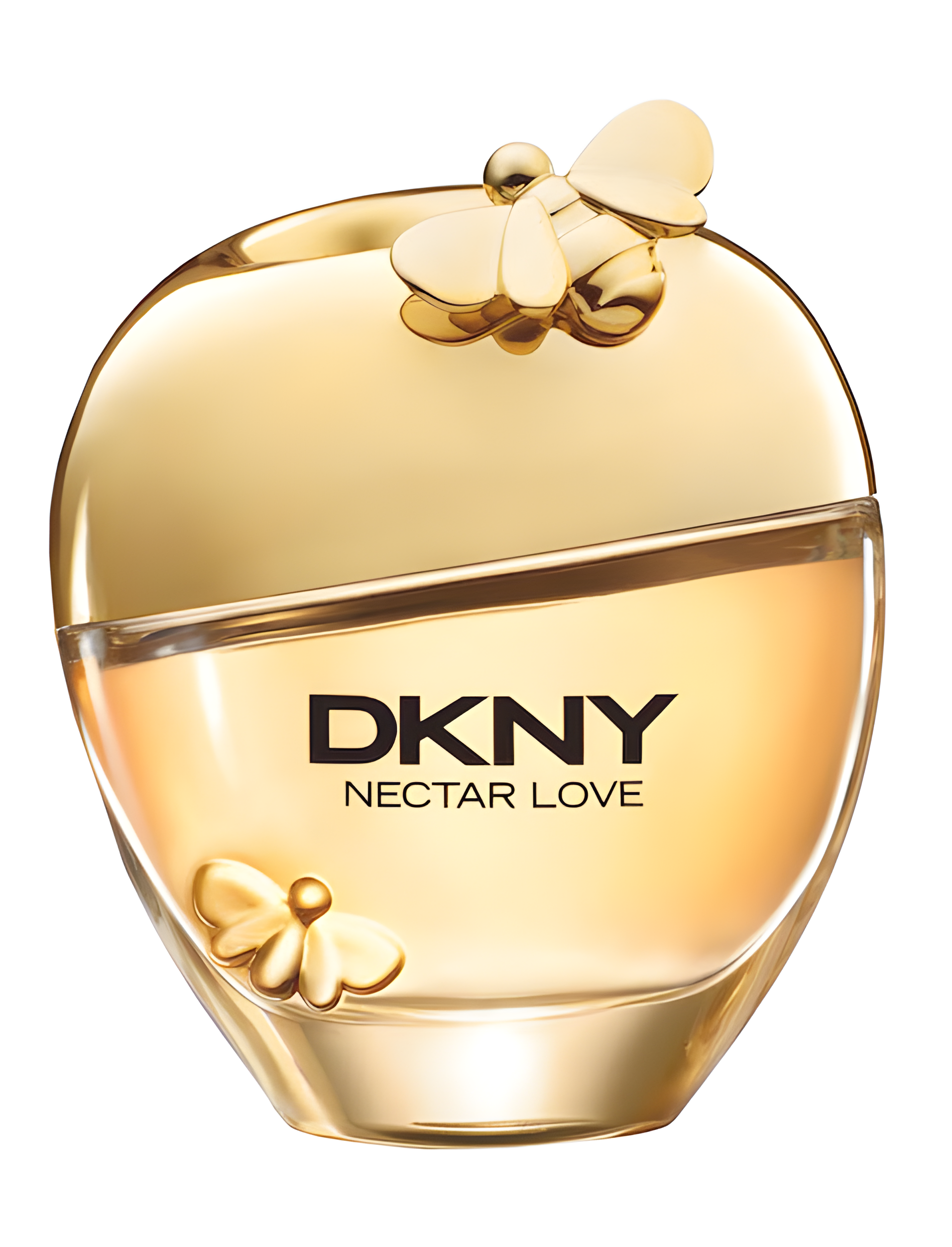 DKNY Nectar Love by Donna Karan perfume bottle