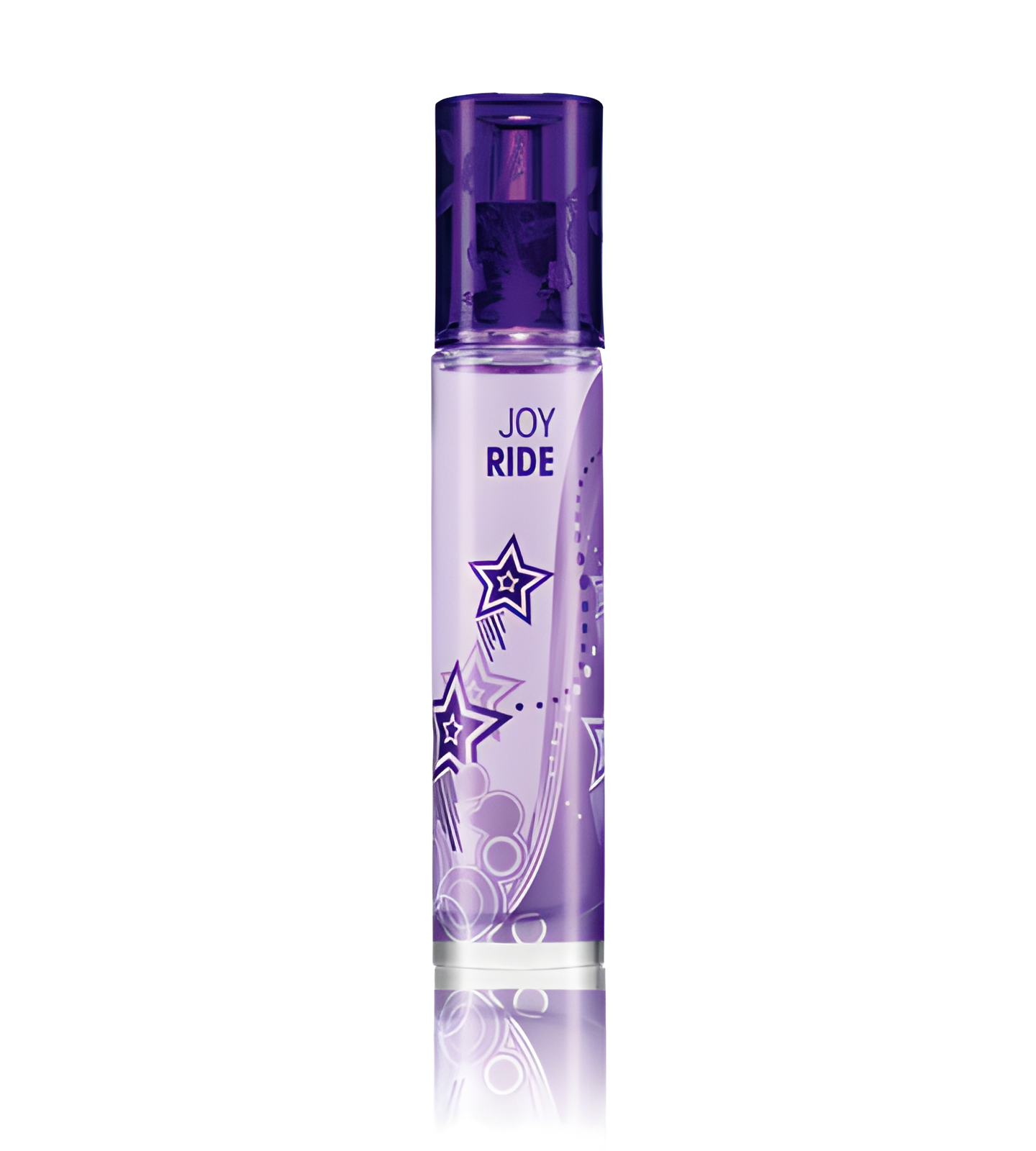 Visions v Joy Ride by Oriflame perfume bottle