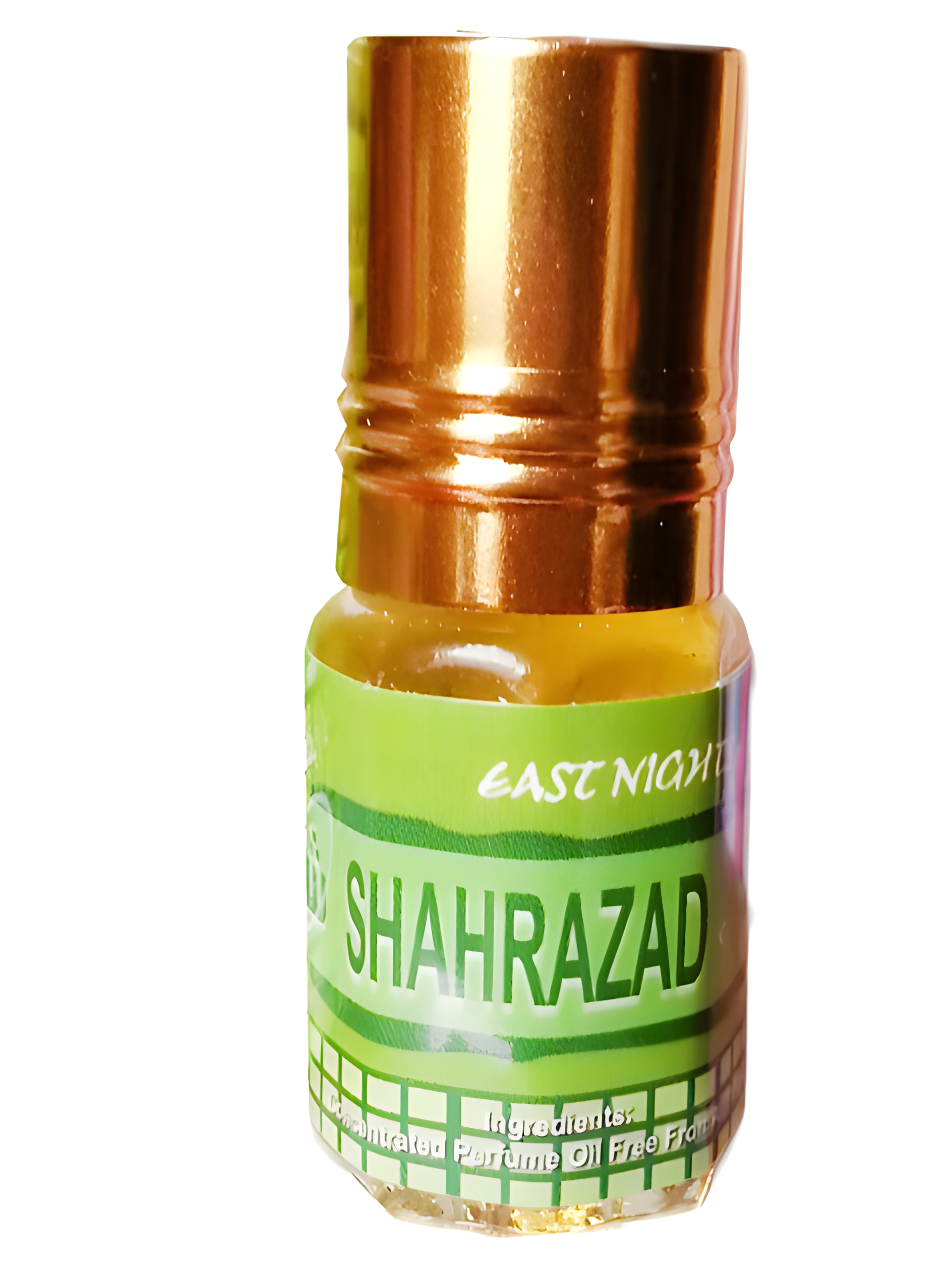 Shahrazad by East Nights perfume bottle