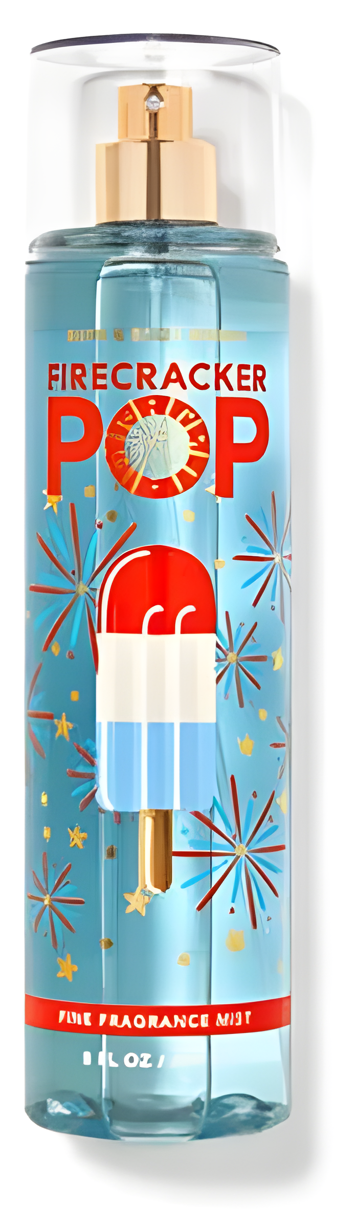 Firecracker Pop by Bath & Body Works perfume bottle