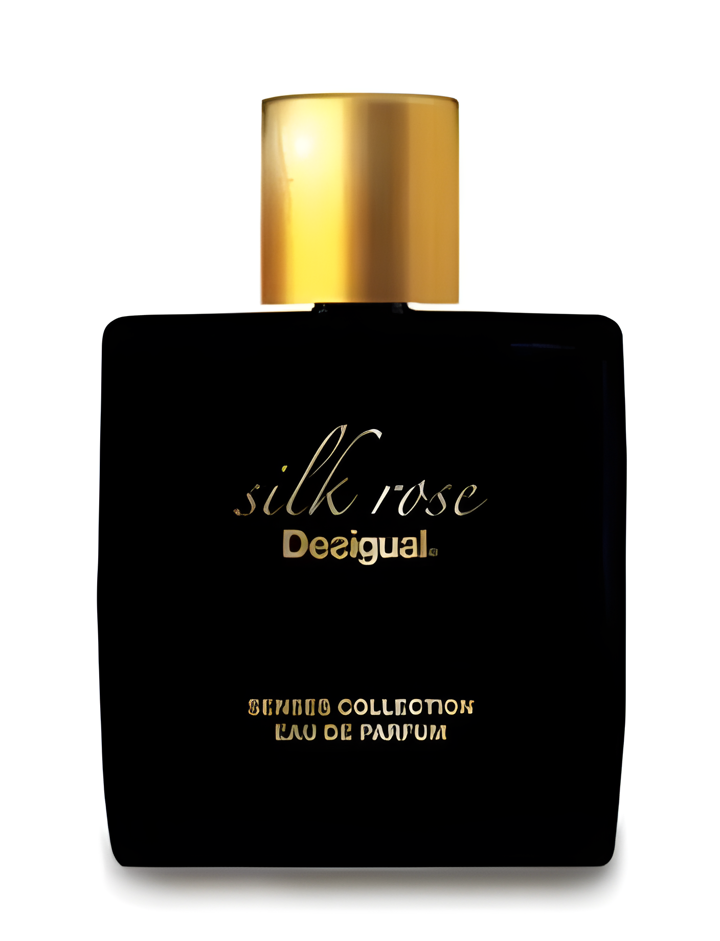 Silk Rose by Desigual perfume bottle