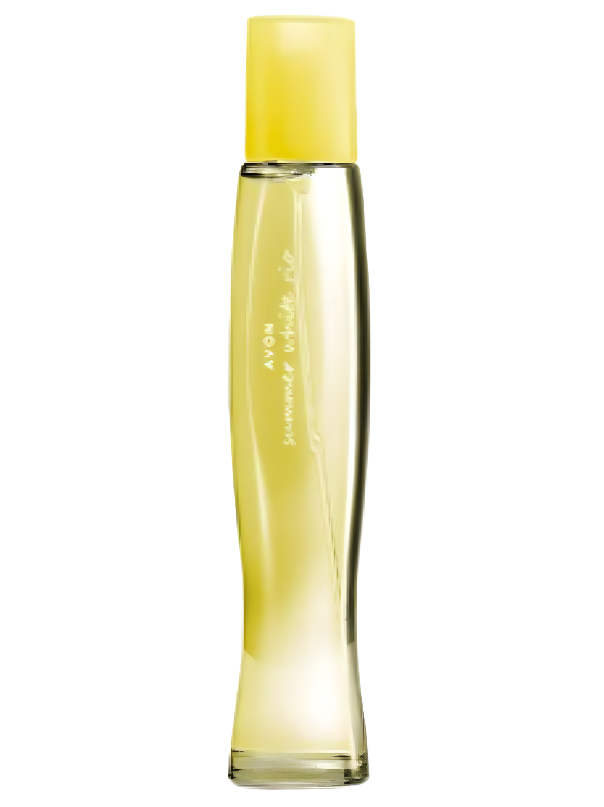 Summer White Rio by Avon perfume bottle