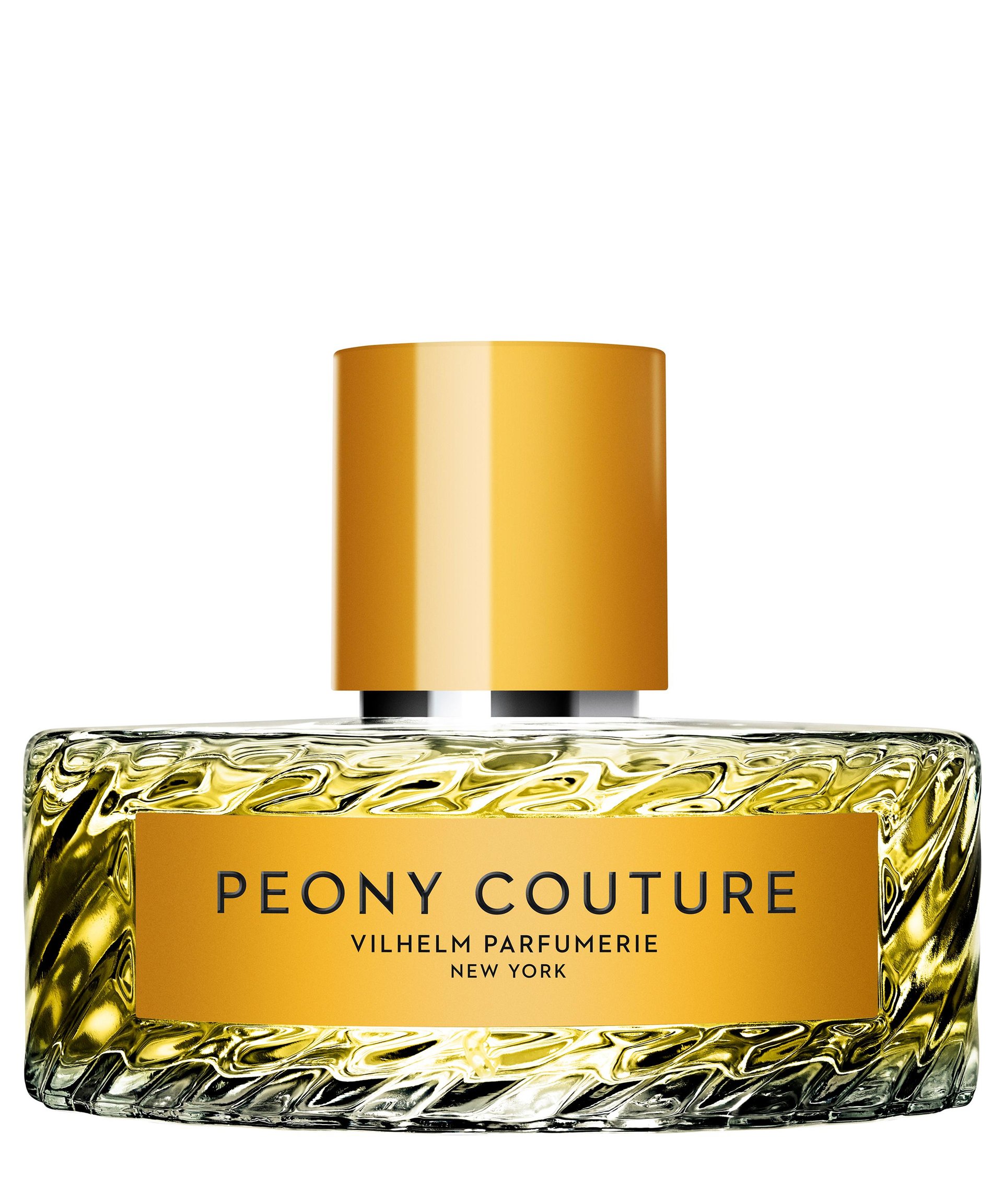 Peony Couture by Vilhelm Parfumerie perfume bottle