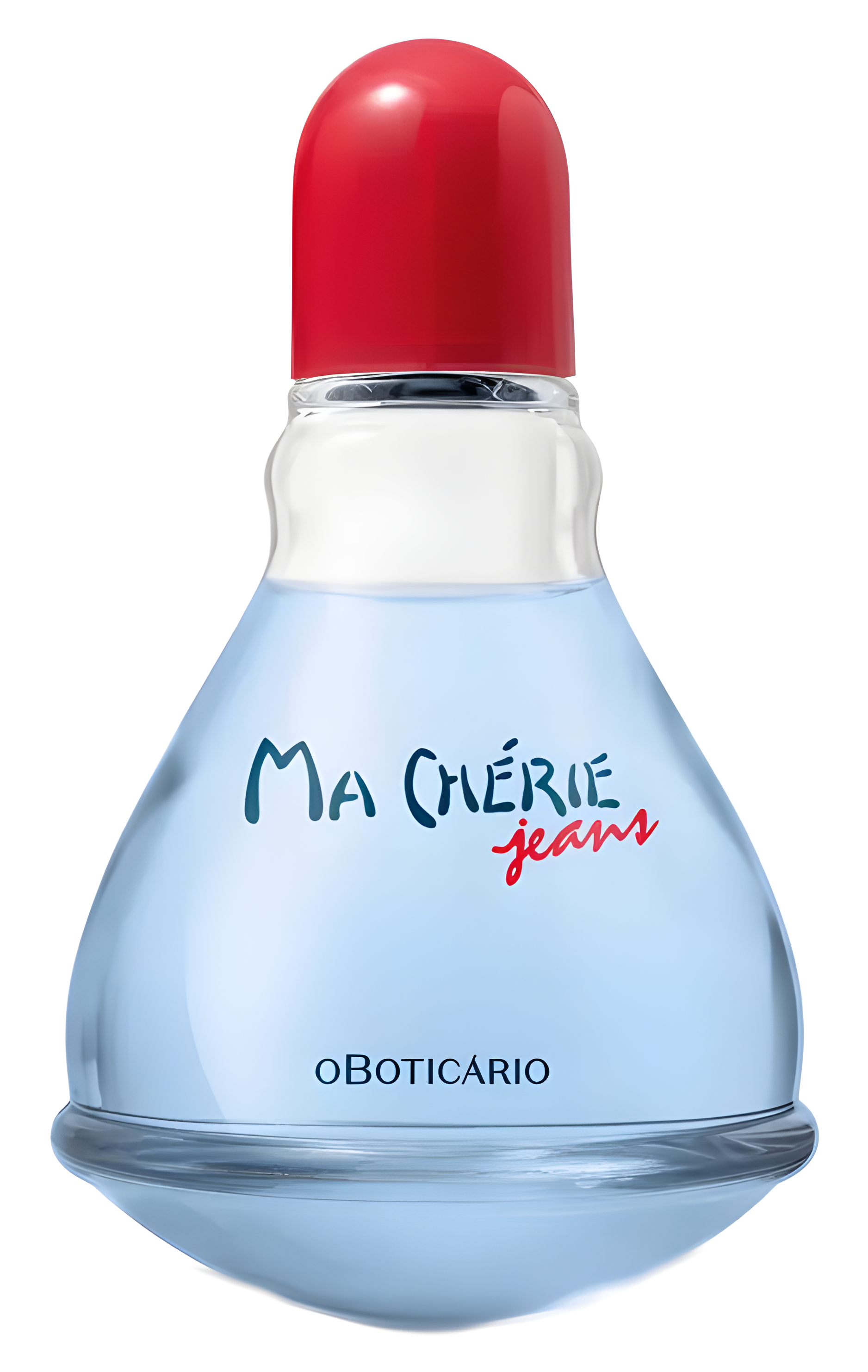 Ma Chérie Jeans by O Boticário perfume bottle