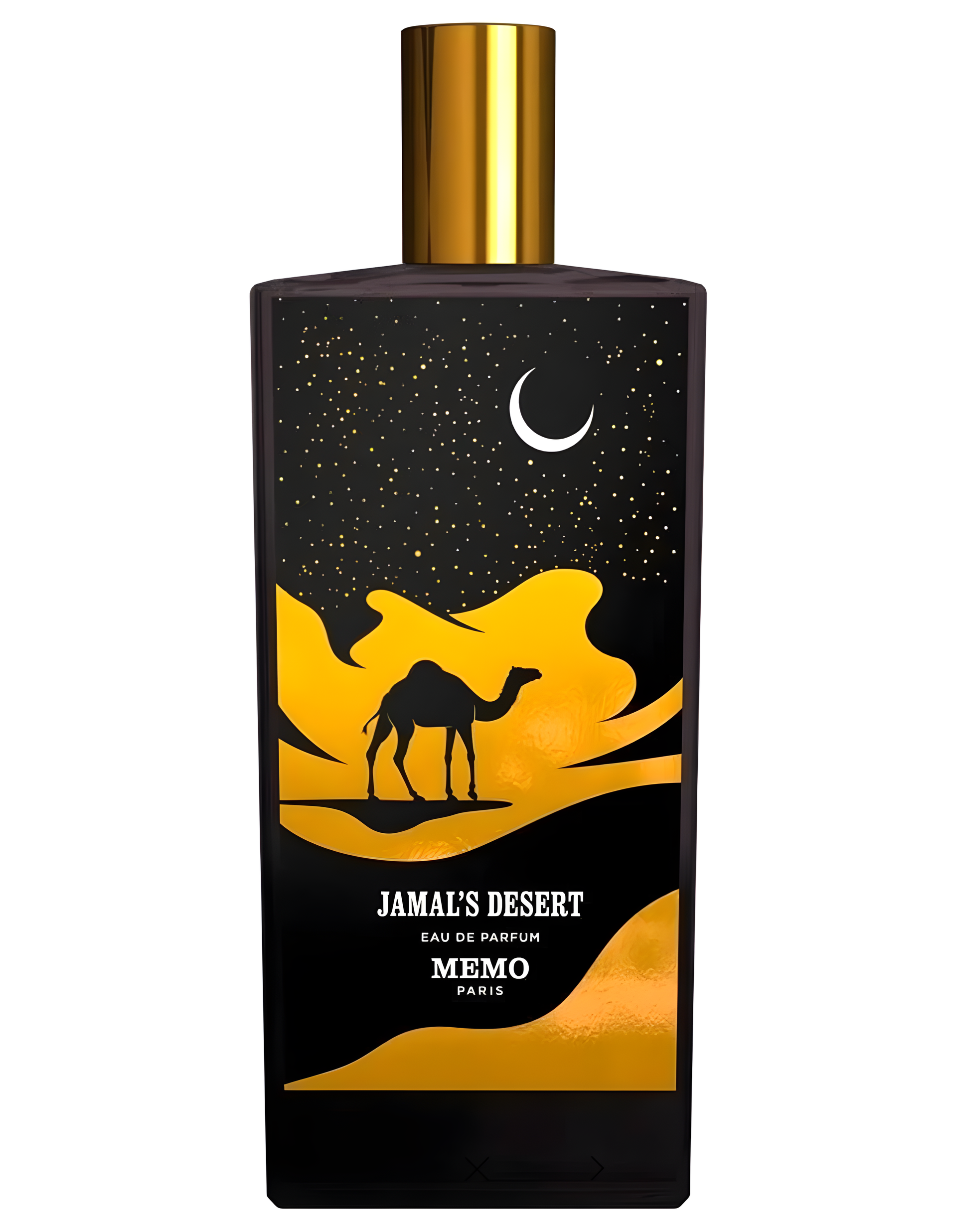 Jamal's Desert by Memo Paris perfume bottle