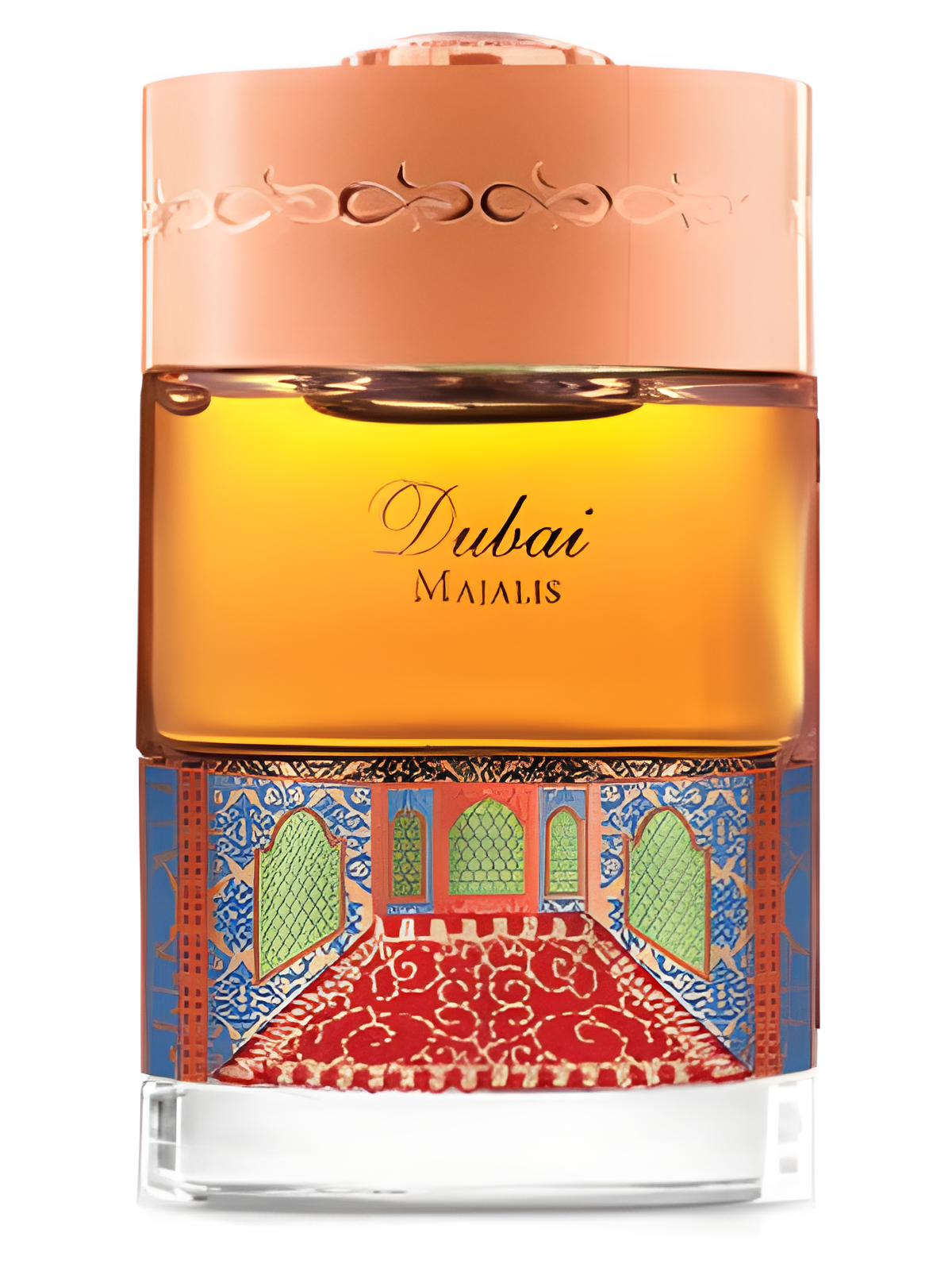 Majalis by The Spirit of Dubai perfume bottle