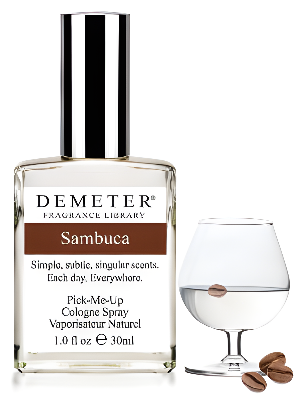 Sambuca by Demeter Fragrance perfume bottle
