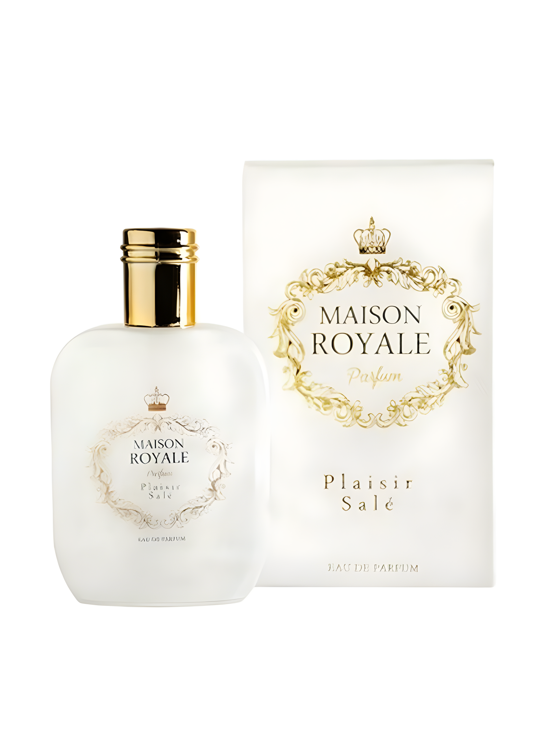 Plaisir Salé by Maison Royale Parfum perfume bottle