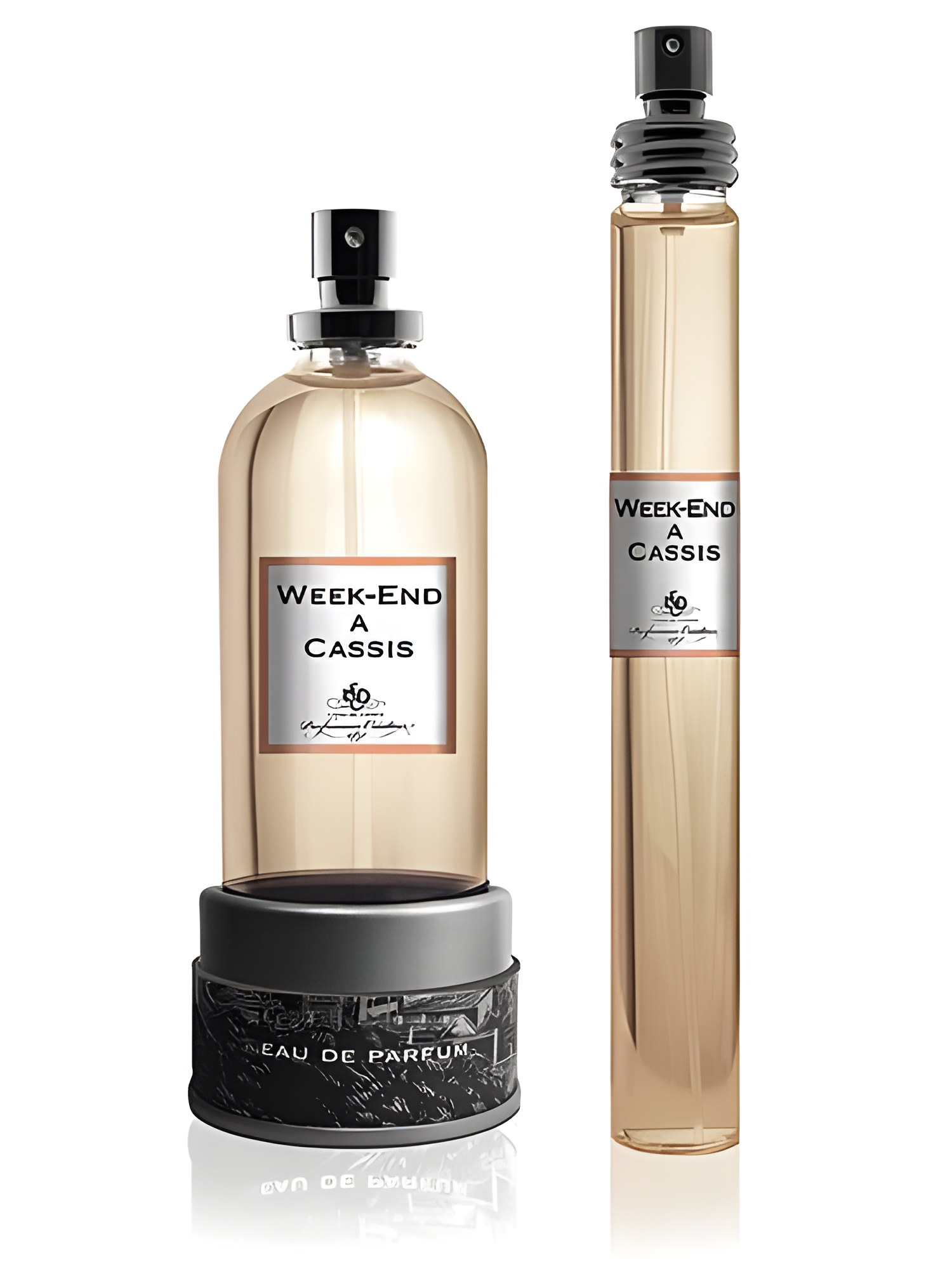 Week-End a Cassis by L'Eau De Cassis perfume bottle