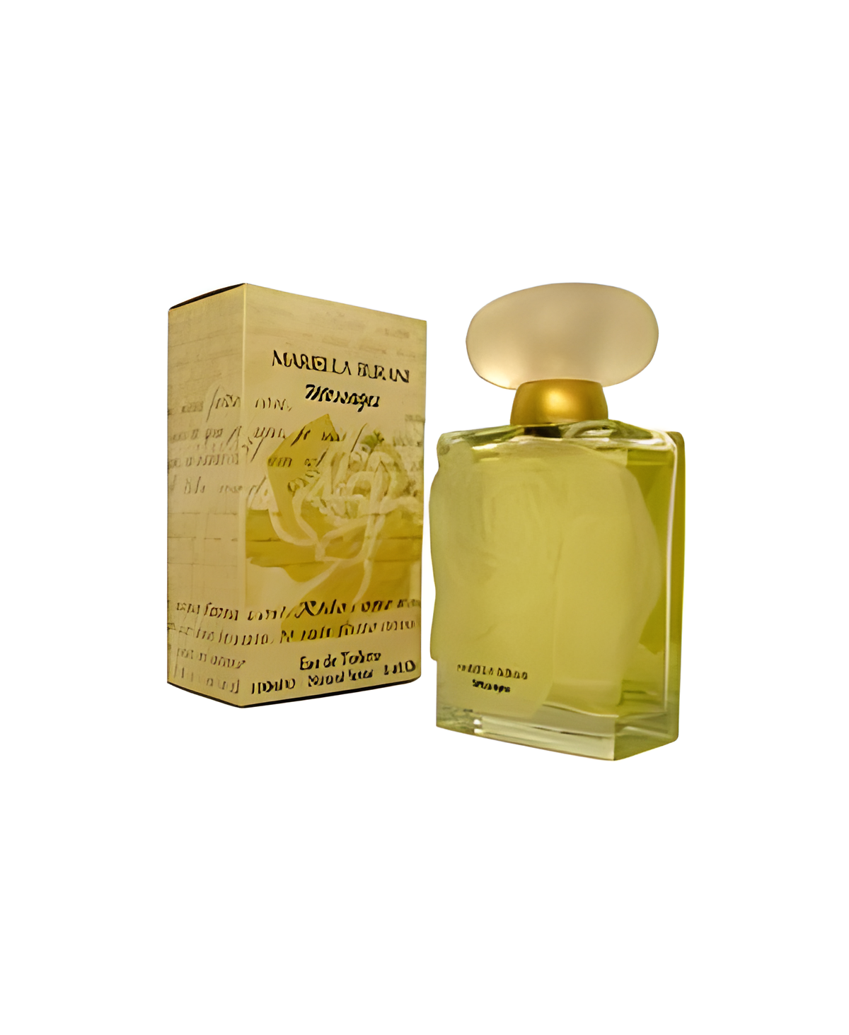 Messages by Mariella Burani perfume bottle