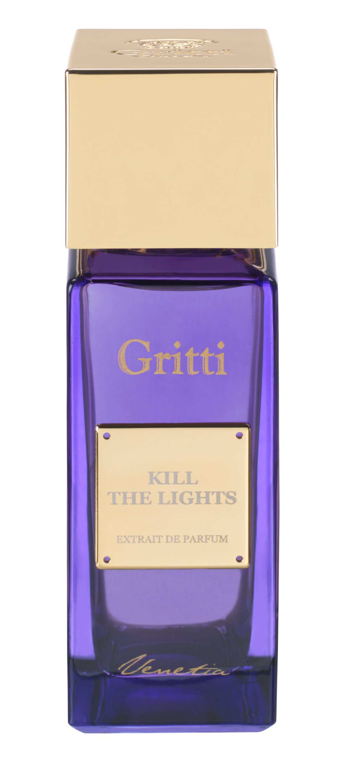 Kill the Lights by Gritti perfume bottle