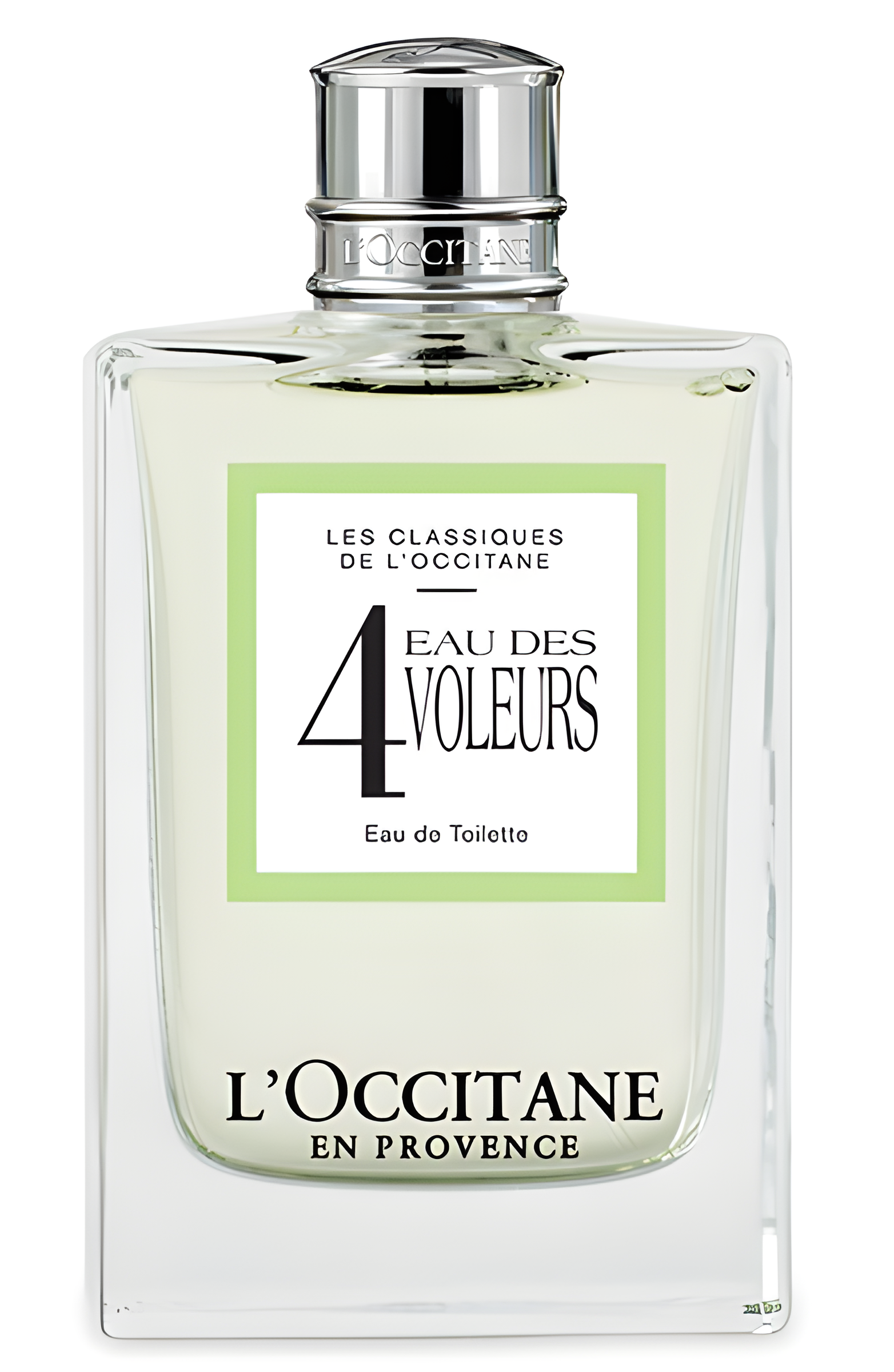Eau Des 4 Voleurs by L'Occitane en Provence perfume bottle