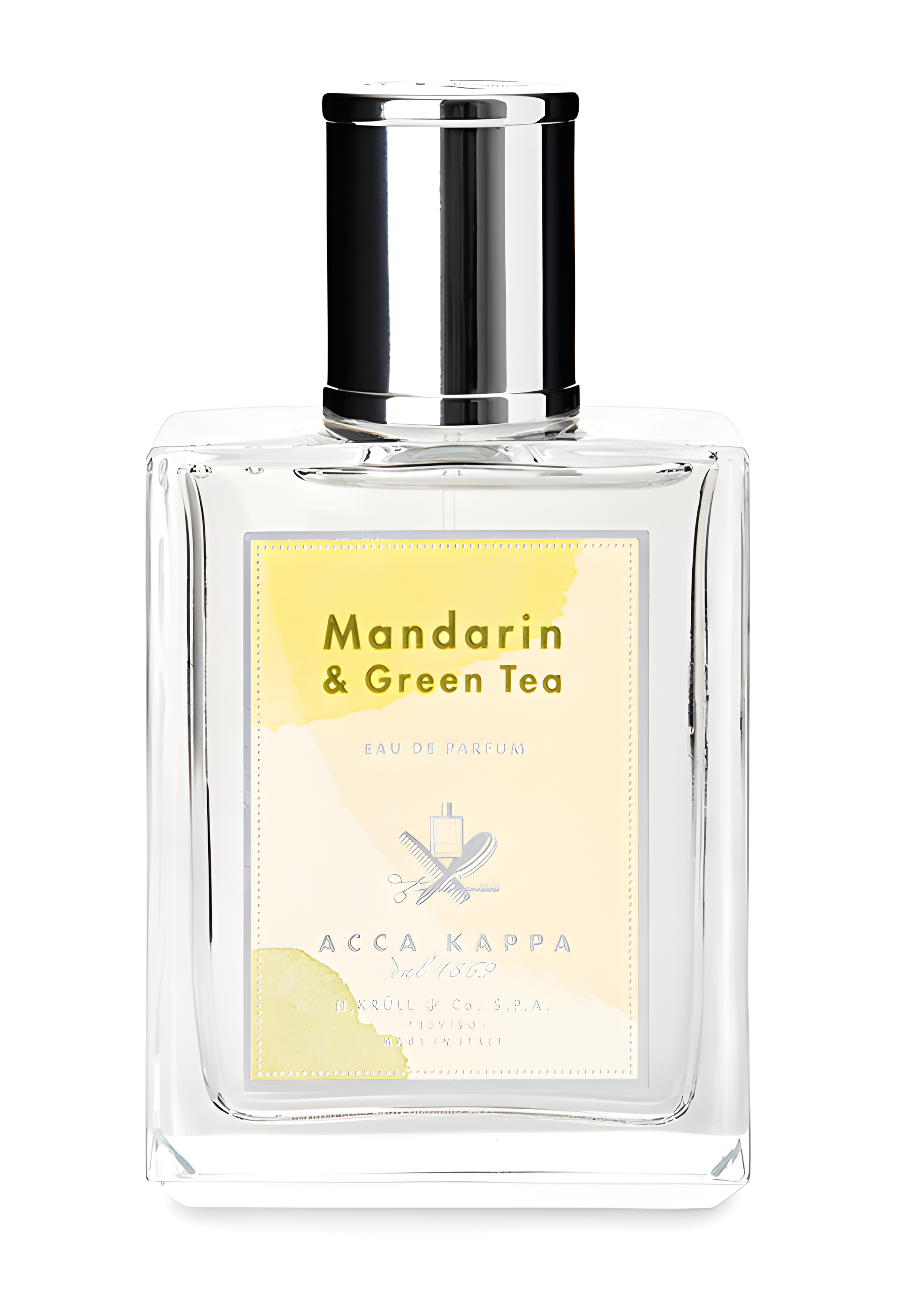 Mandarin & Green Tea by Acca Kappa perfume bottle