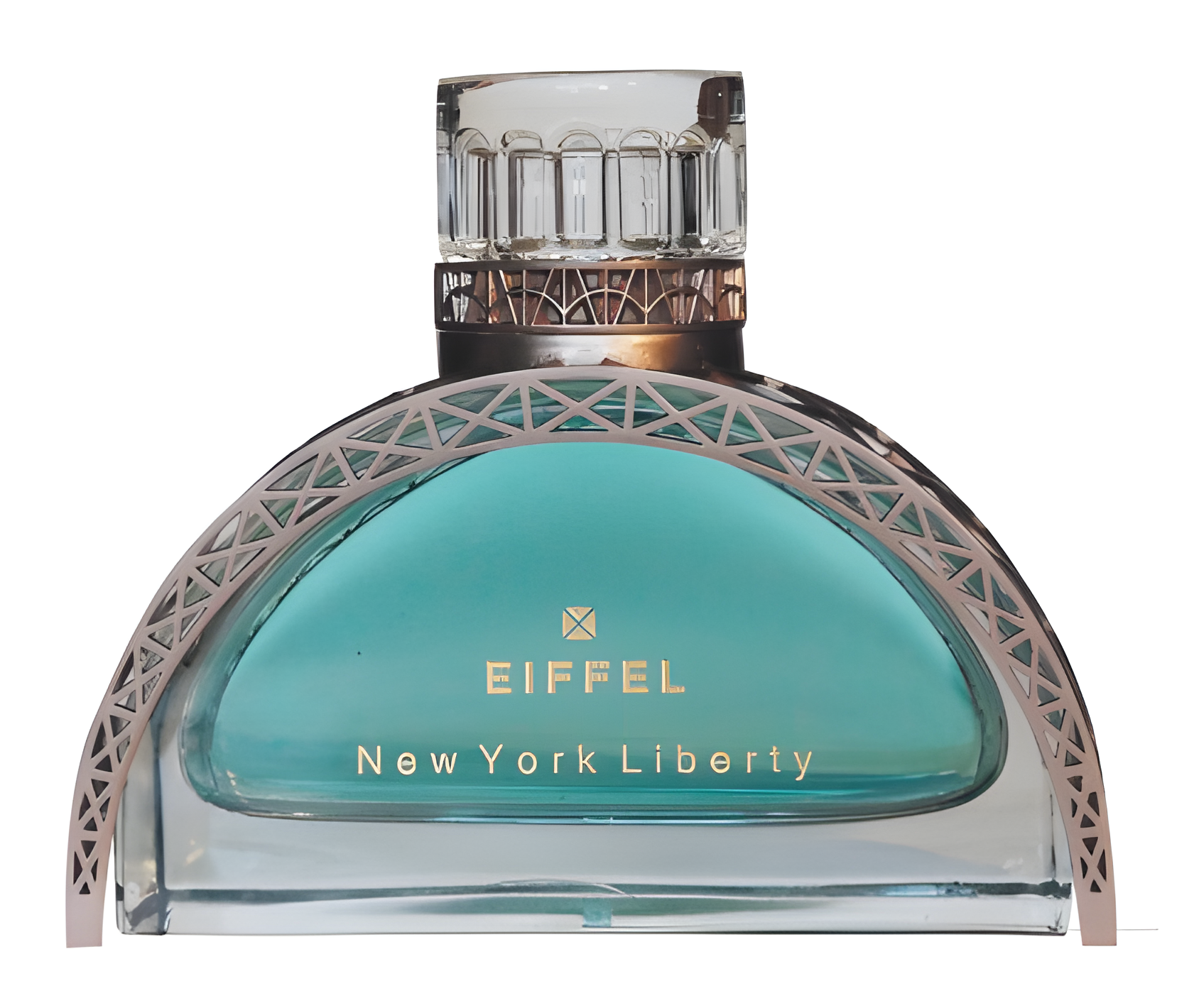 New York Liberty by Gustave Eiffel perfume bottle