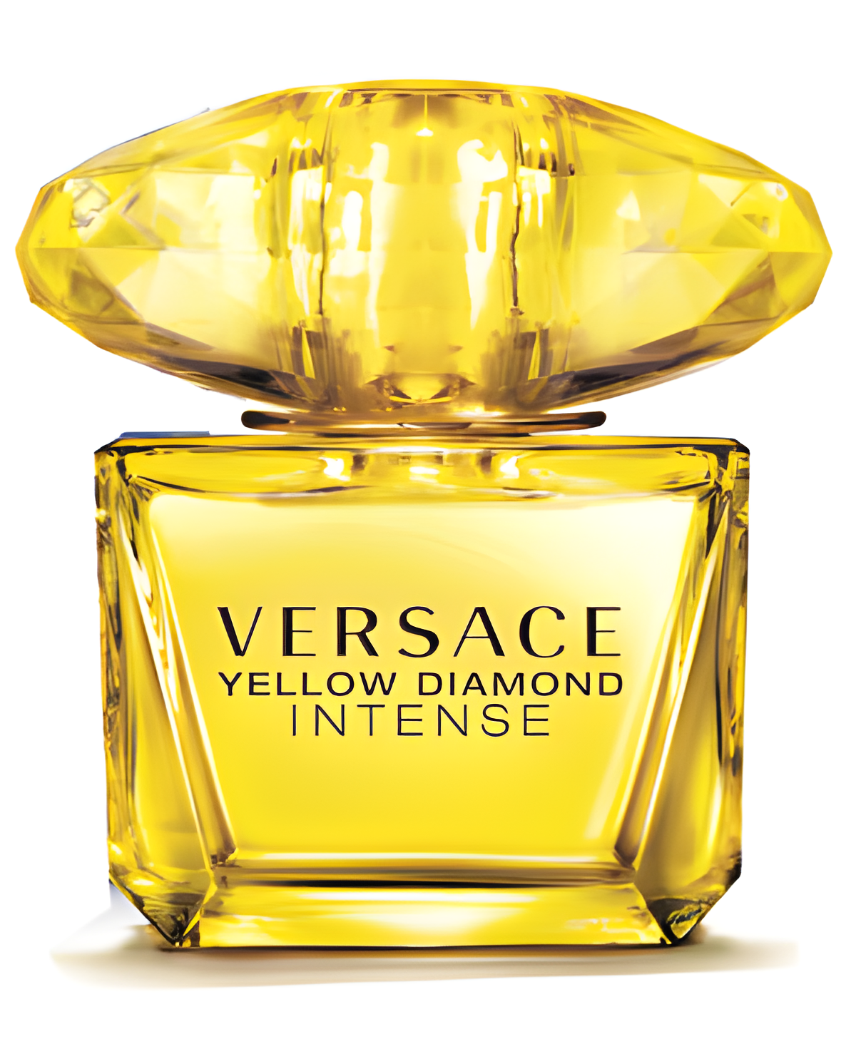 Yellow Diamond Intense by Versace perfume bottle
