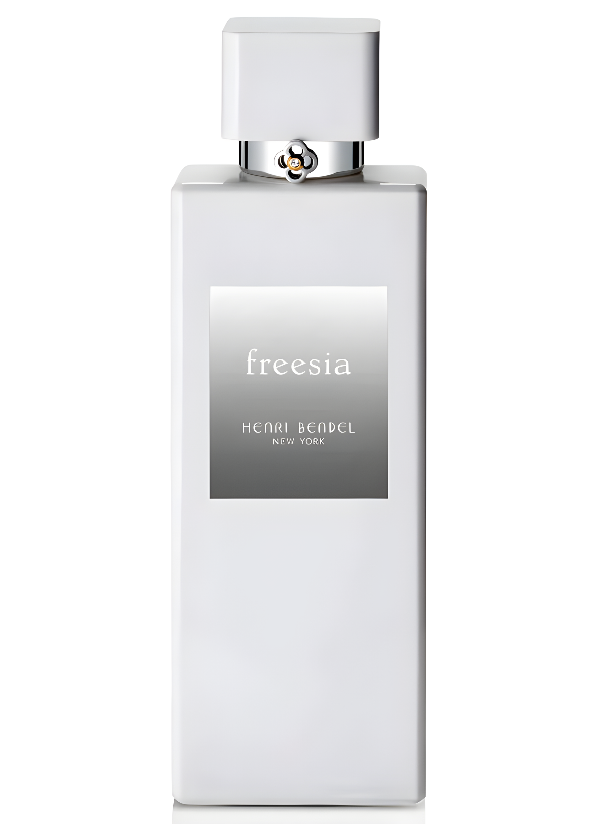 Freesia by Henri Bendel perfume bottle