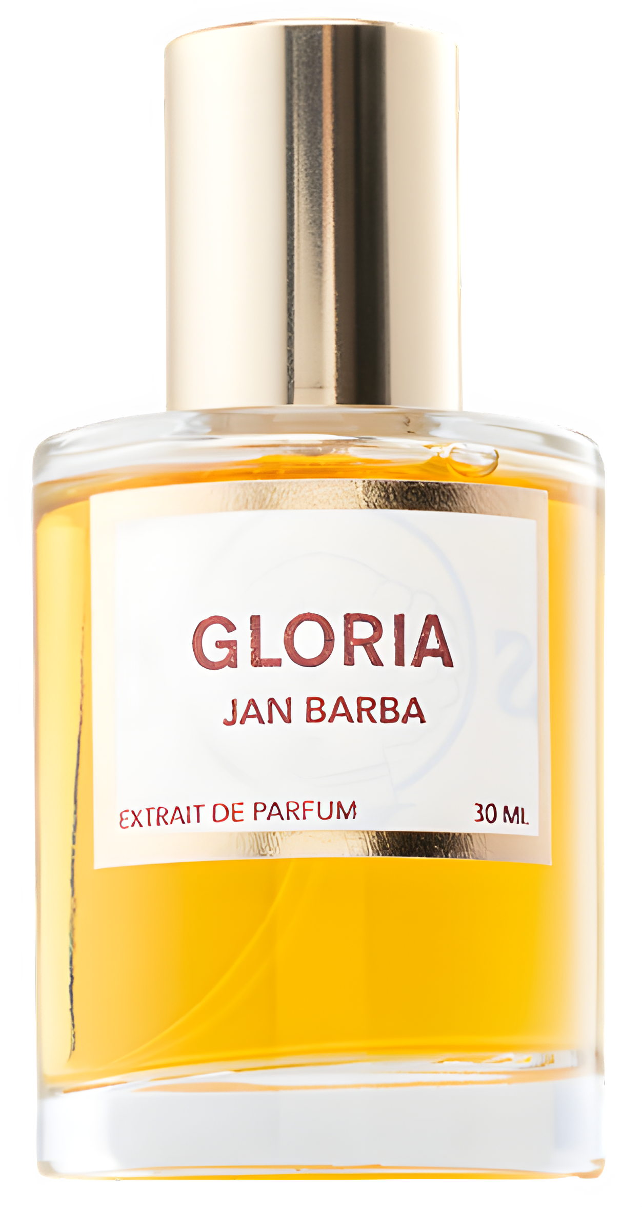 Gloria by JAN BARBA perfume bottle