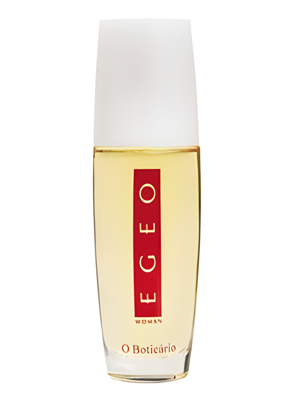Egeo by O Boticário perfume bottle