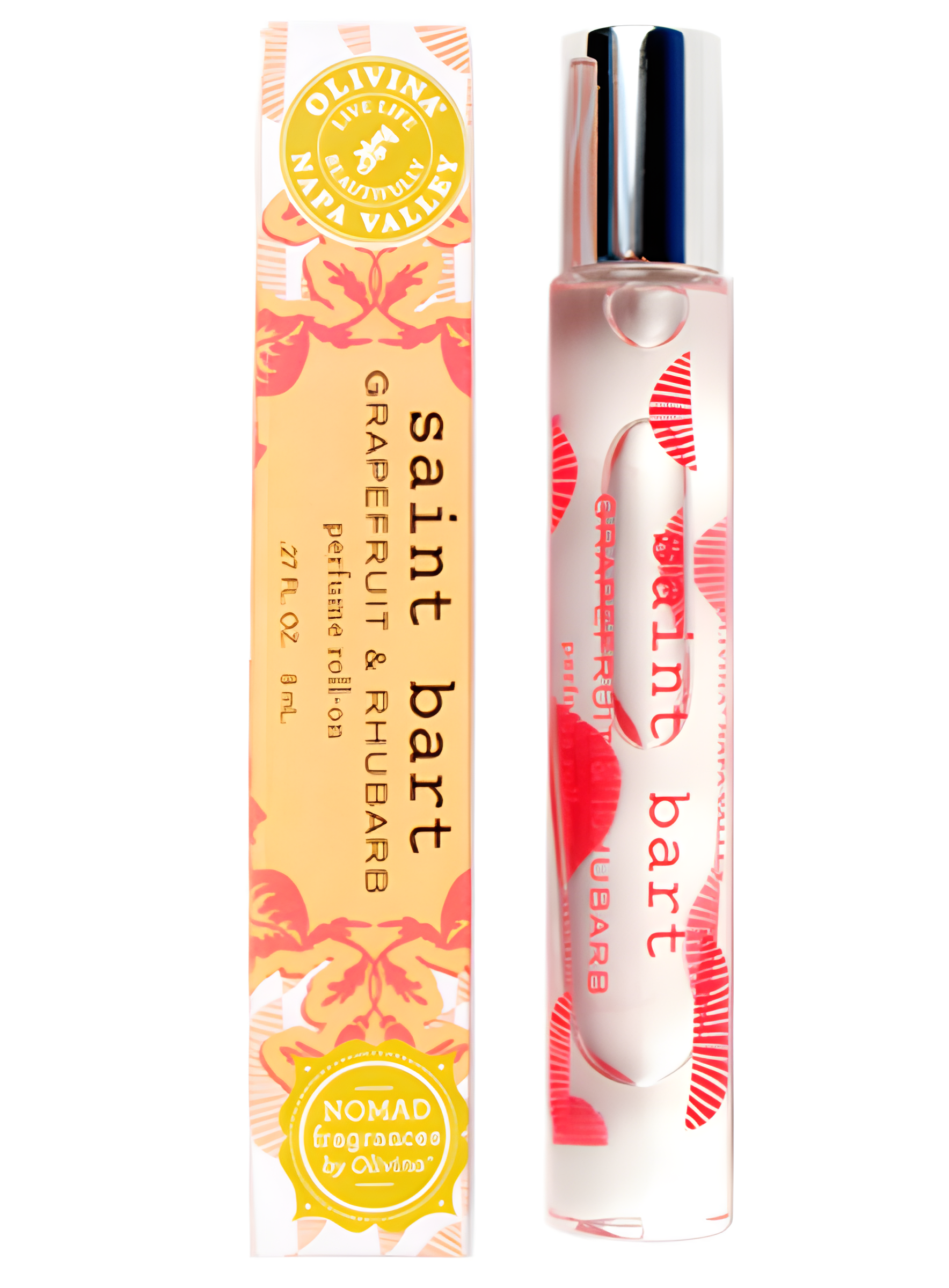 Saint Bart Nomad by Olivina Napa Valley perfume bottle