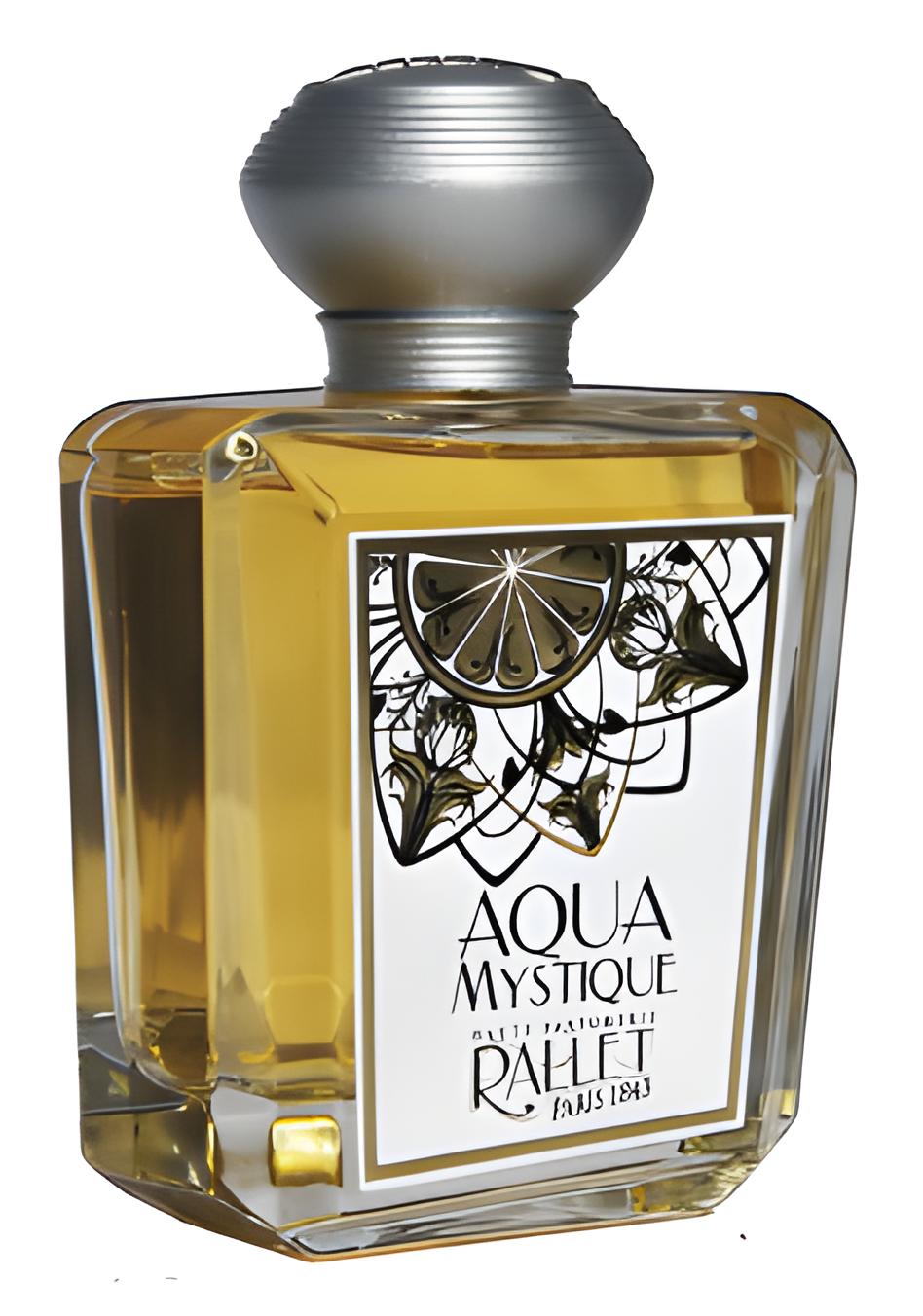 Aqua Mystique by Rallet perfume bottle