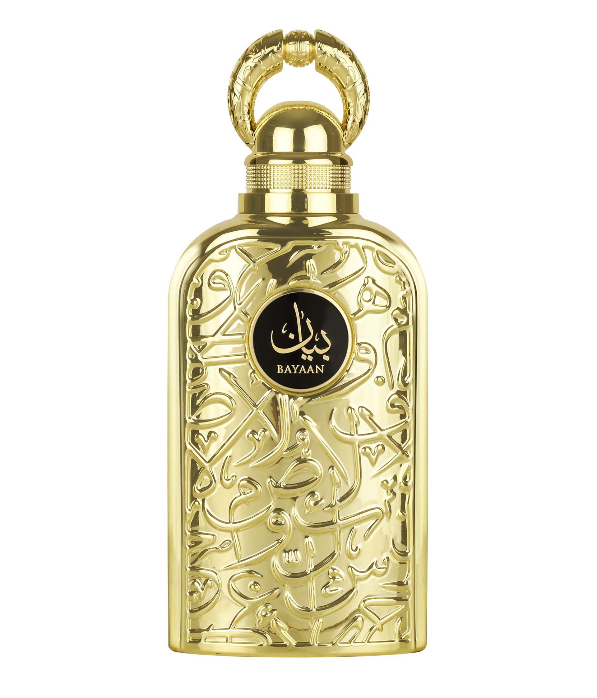 Bayaan by Lattafa Perfumes perfume bottle