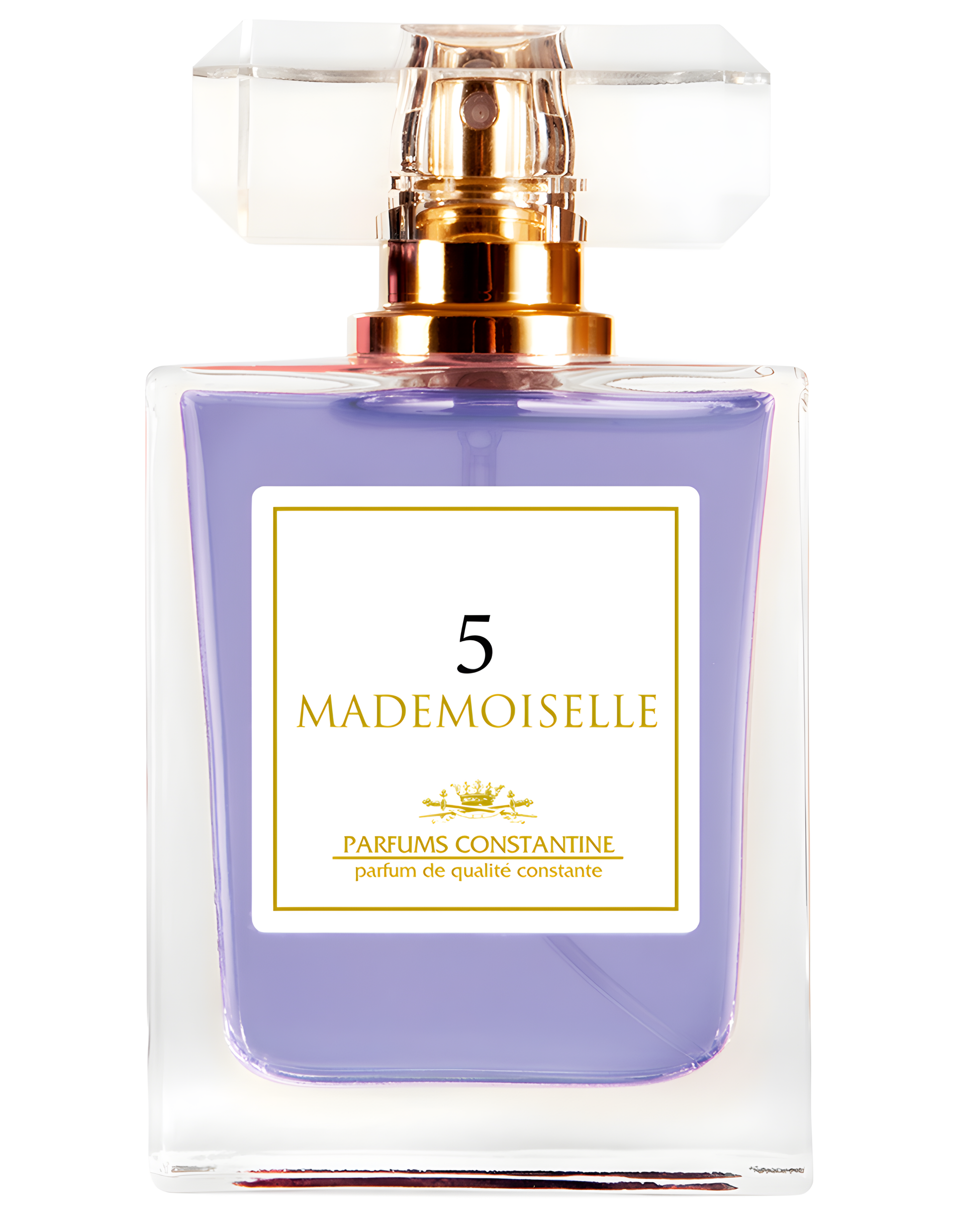 Mademoiselle No. 5 by Parfums Constantine perfume bottle
