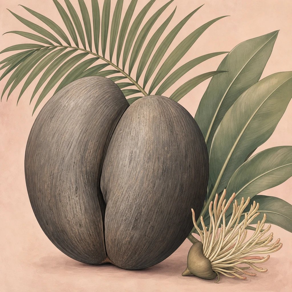 Picture of Coco De Mer note