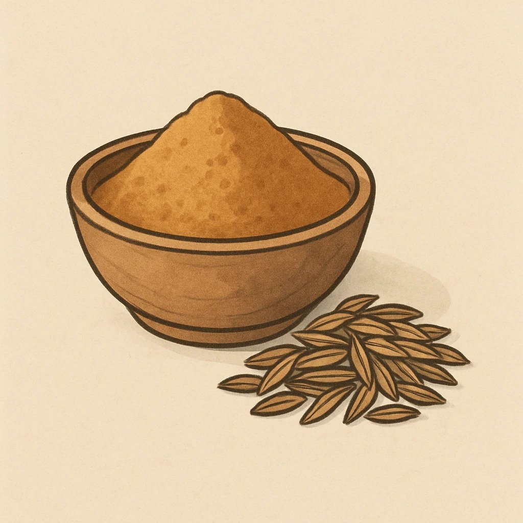 Picture of Cumin note