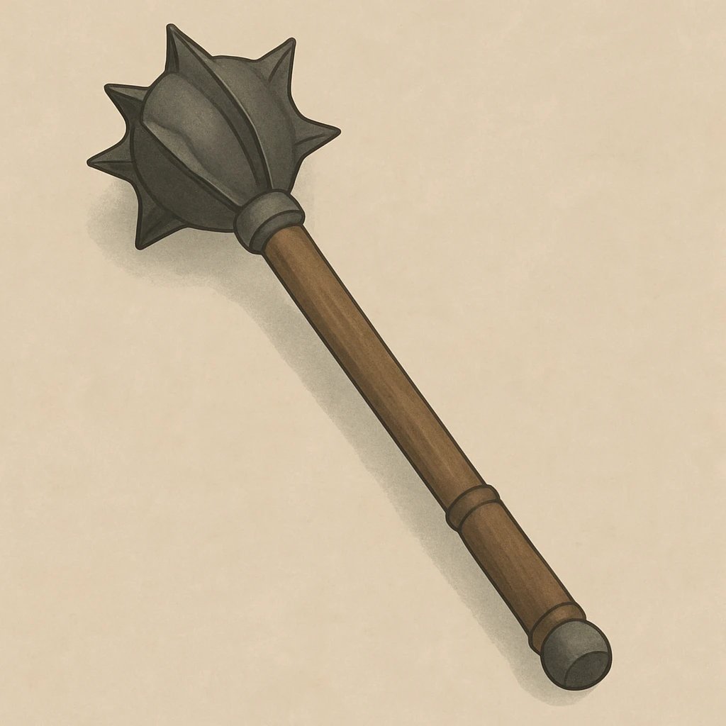 Picture of Mace note